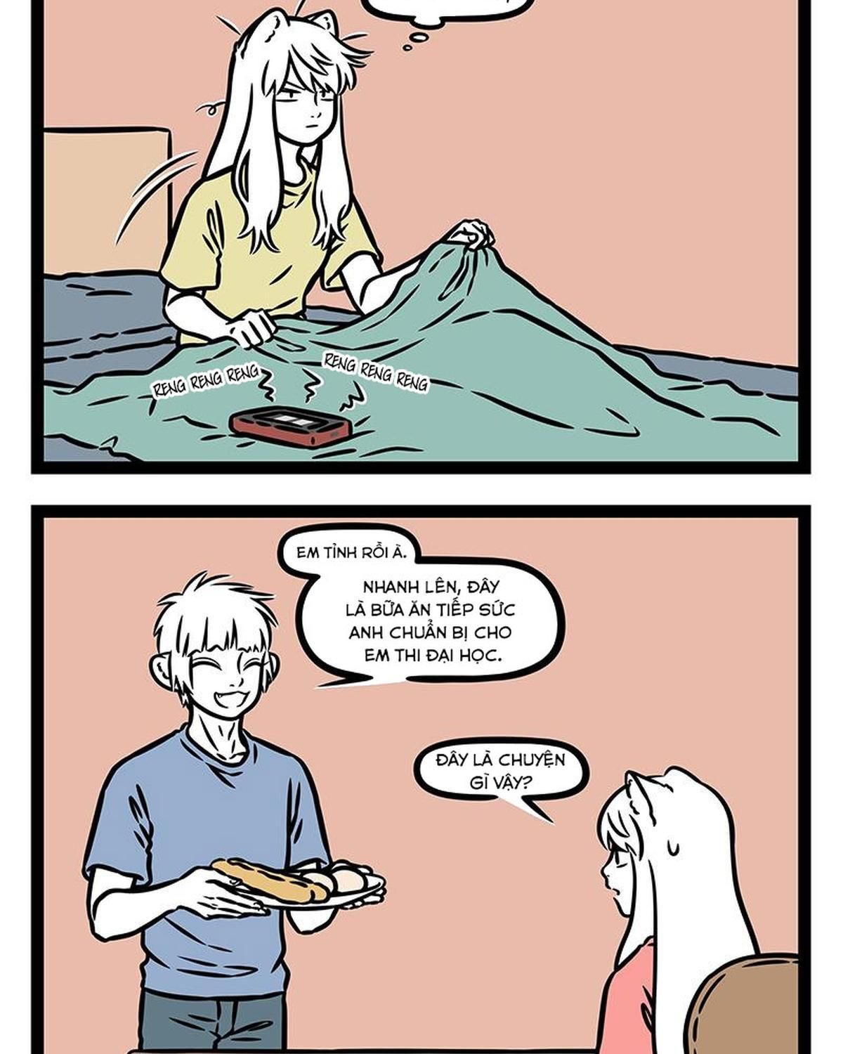 Phi Nhân Chapter 443 - 8