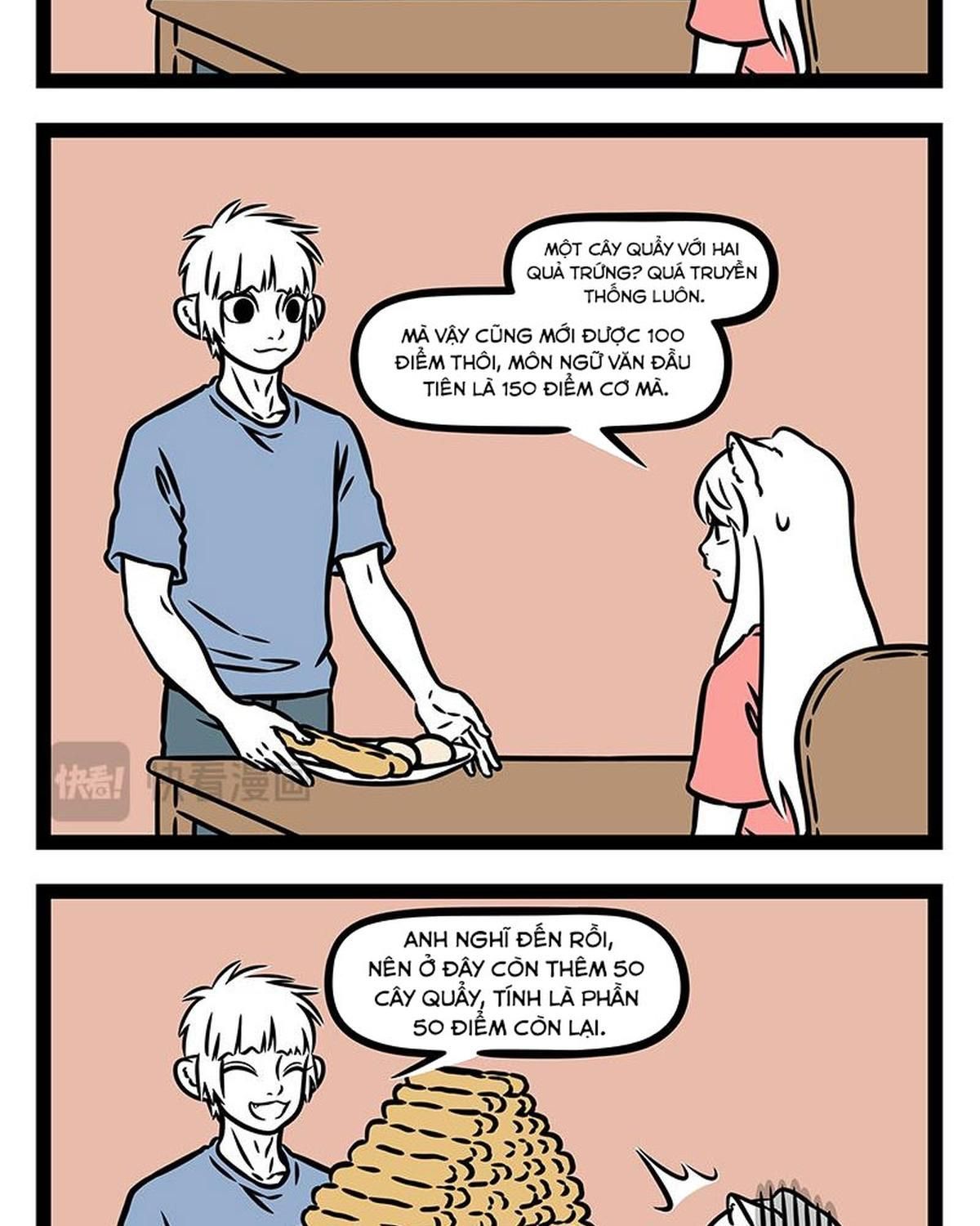 Phi Nhân Chapter 443 - 9