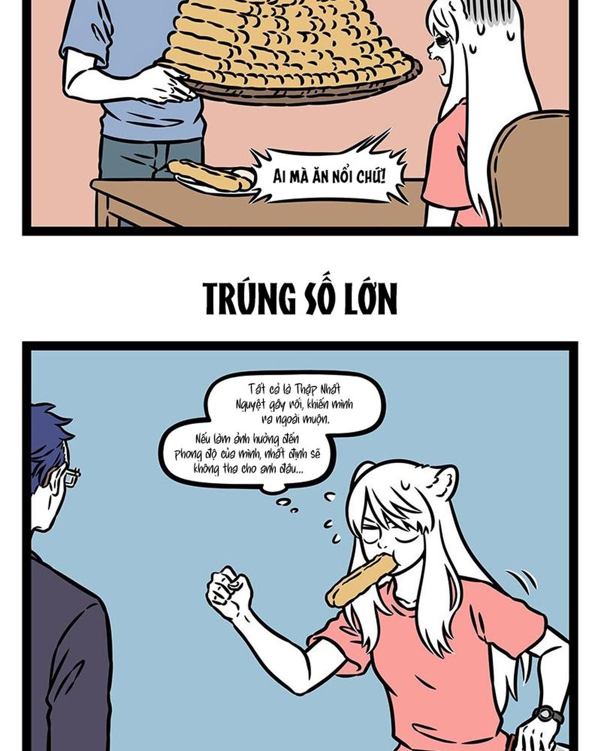 Phi Nhân Chapter 443 - 10