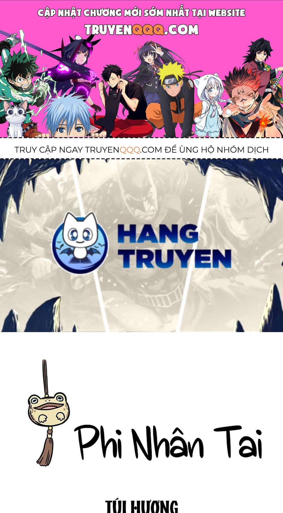 Phi Nhân Chapter 444 - 1