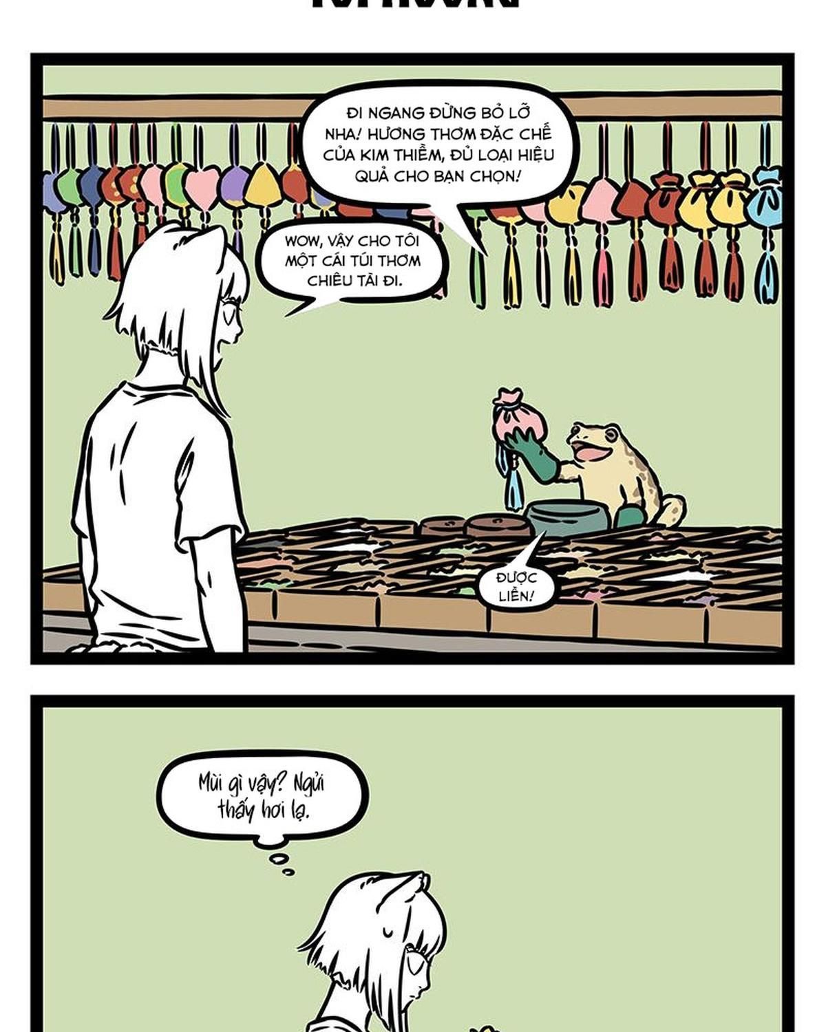 Phi Nhân Chapter 444 - 2