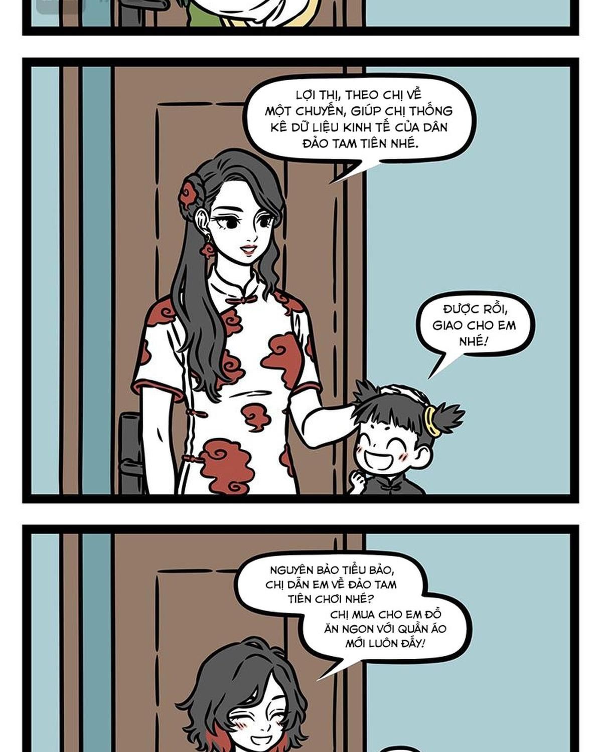 Phi Nhân Chapter 444 - 11