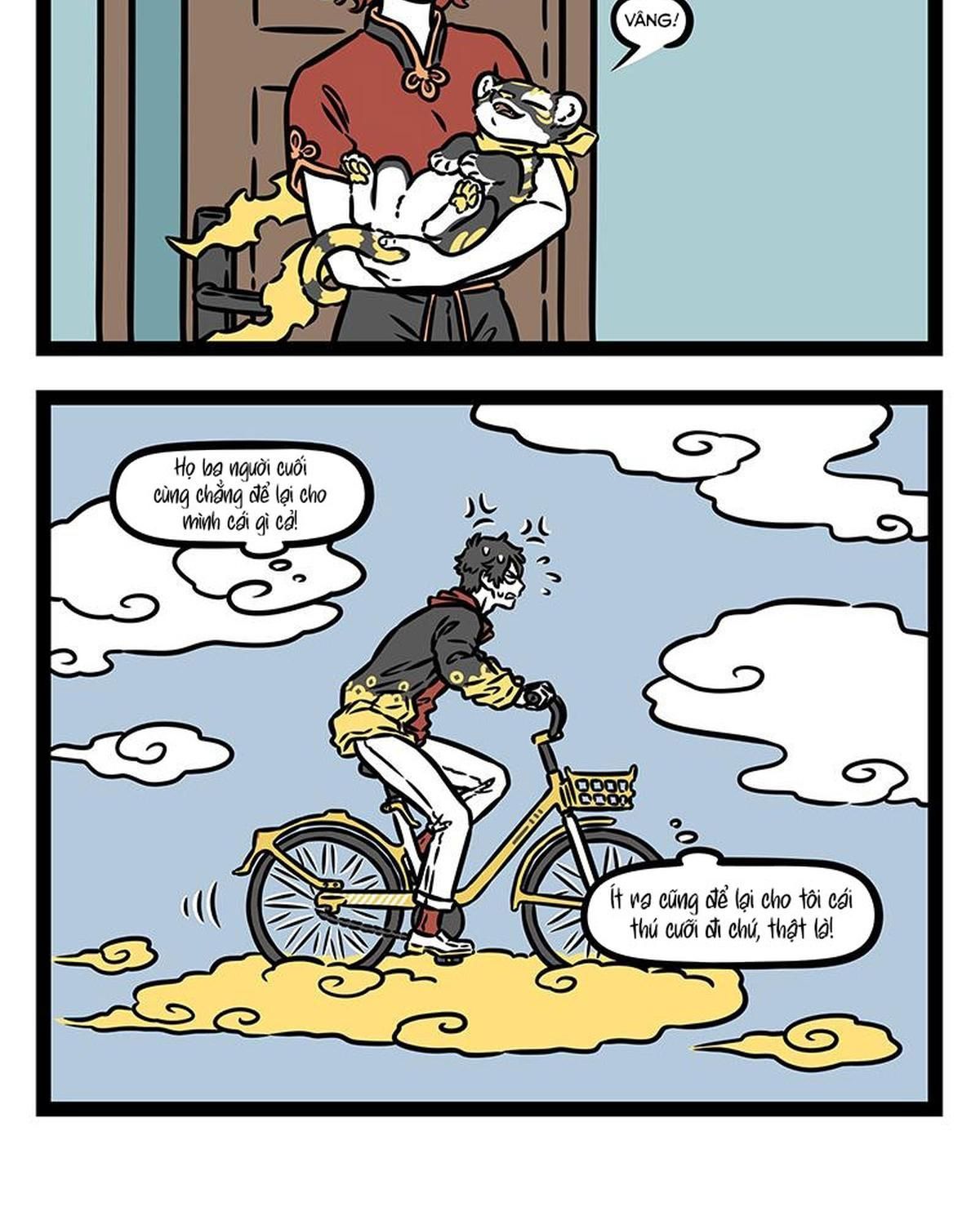 Phi Nhân Chapter 444 - 12