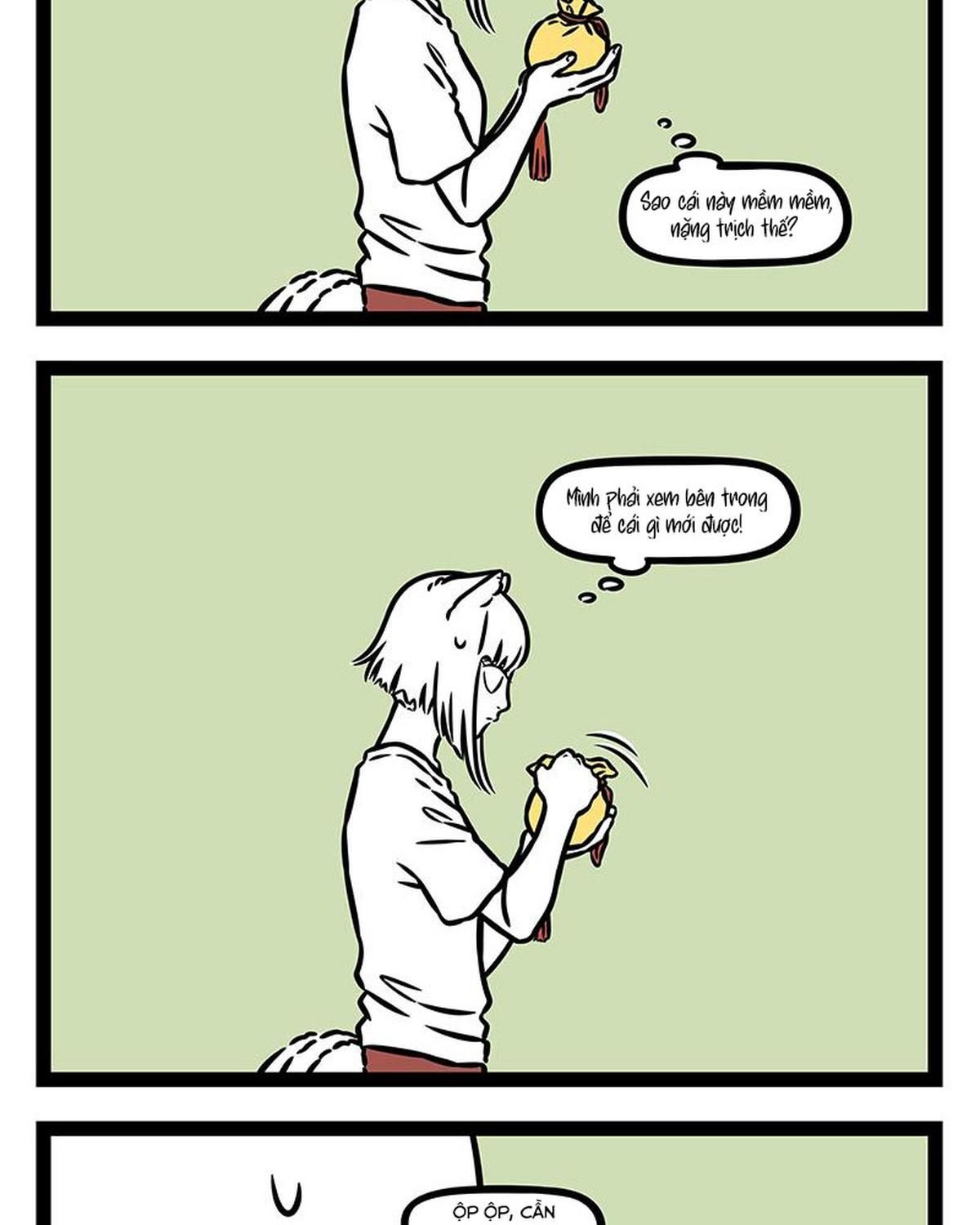 Phi Nhân Chapter 444 - 3