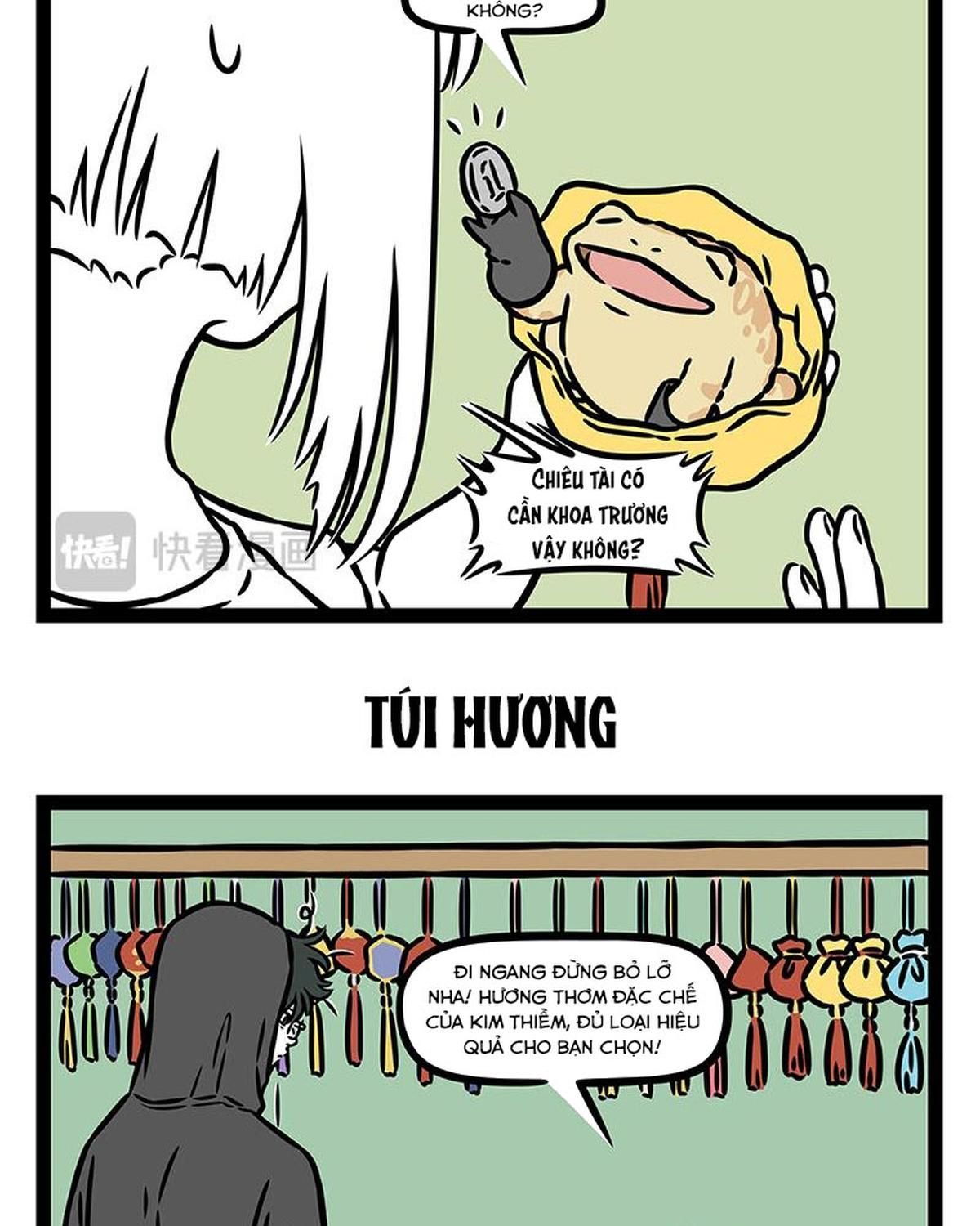 Phi Nhân Chapter 444 - 4