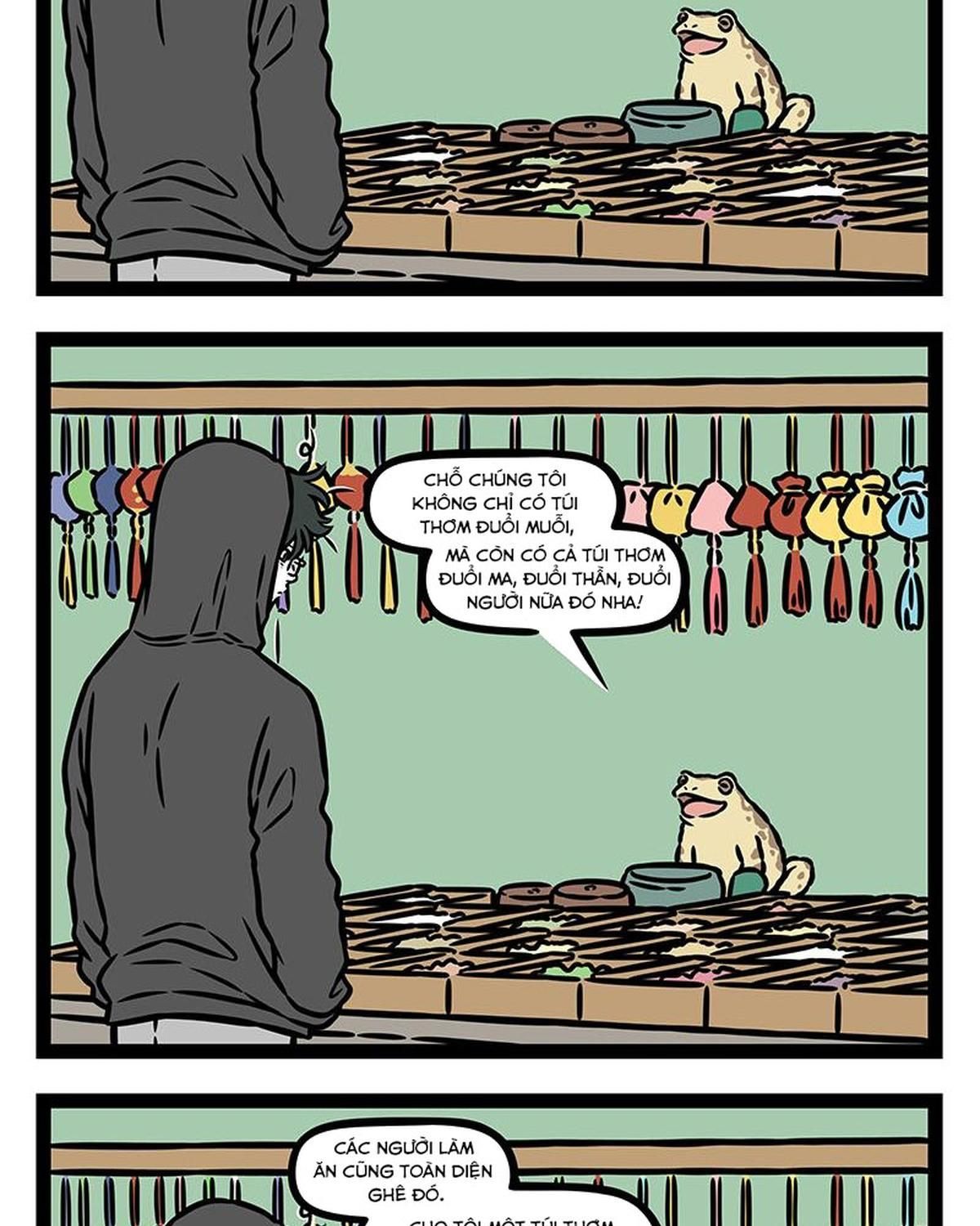 Phi Nhân Chapter 444 - 5