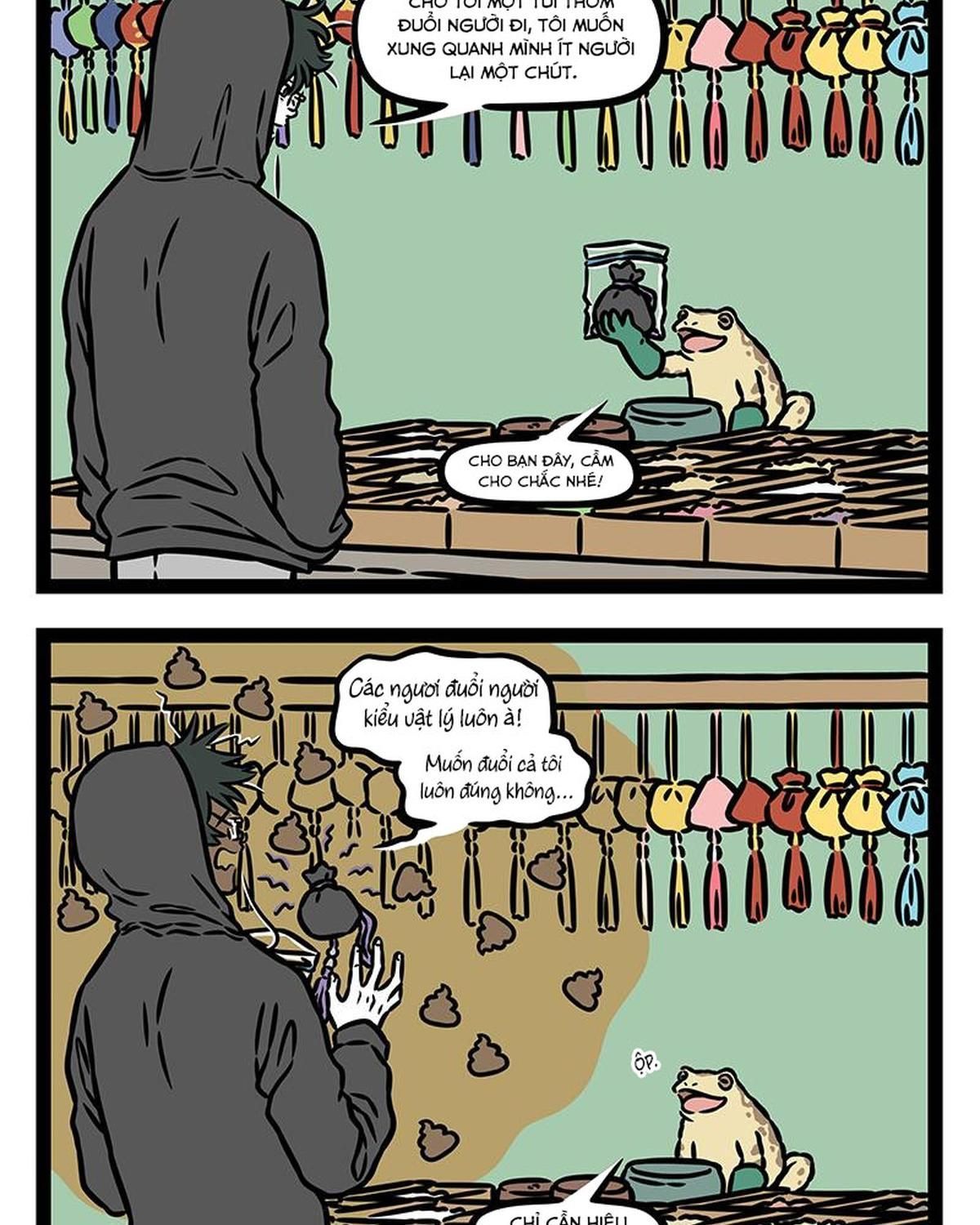 Phi Nhân Chapter 444 - 6