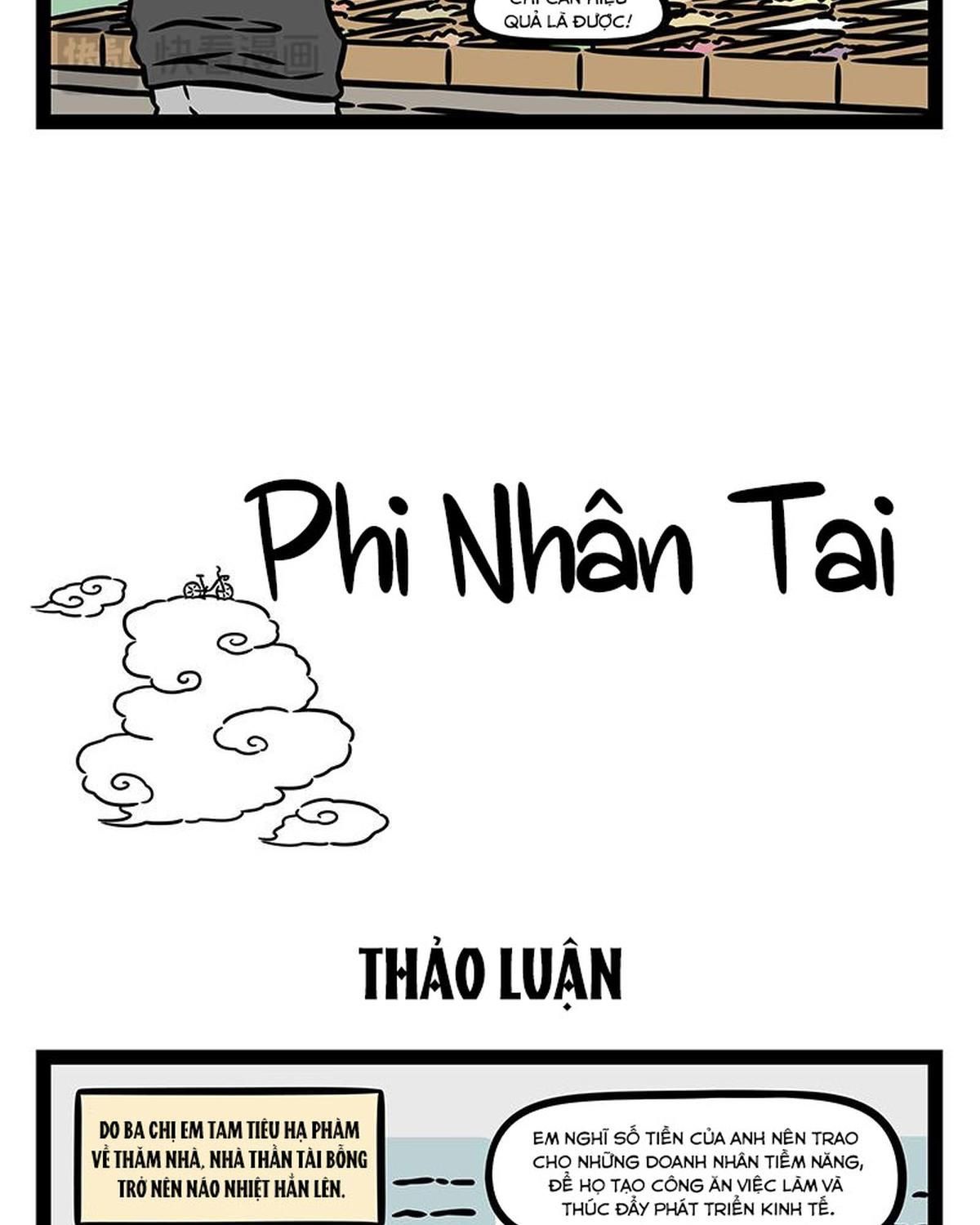 Phi Nhân Chapter 444 - 7