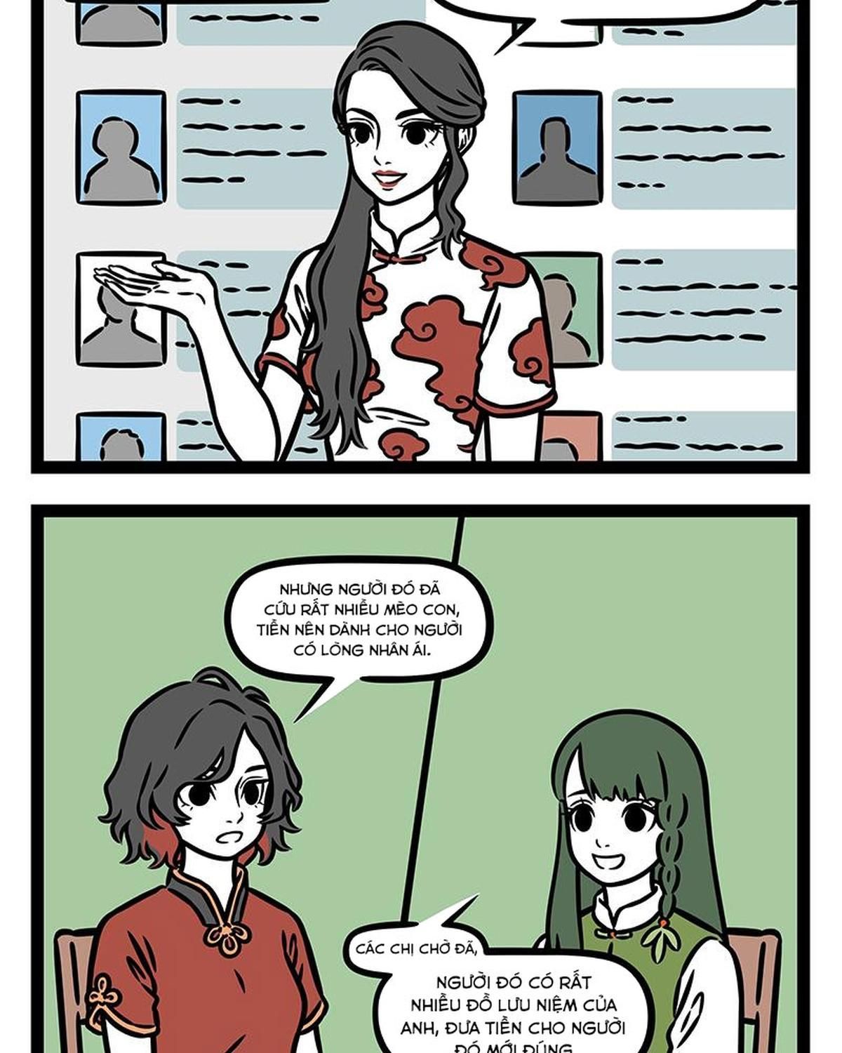 Phi Nhân Chapter 444 - 8