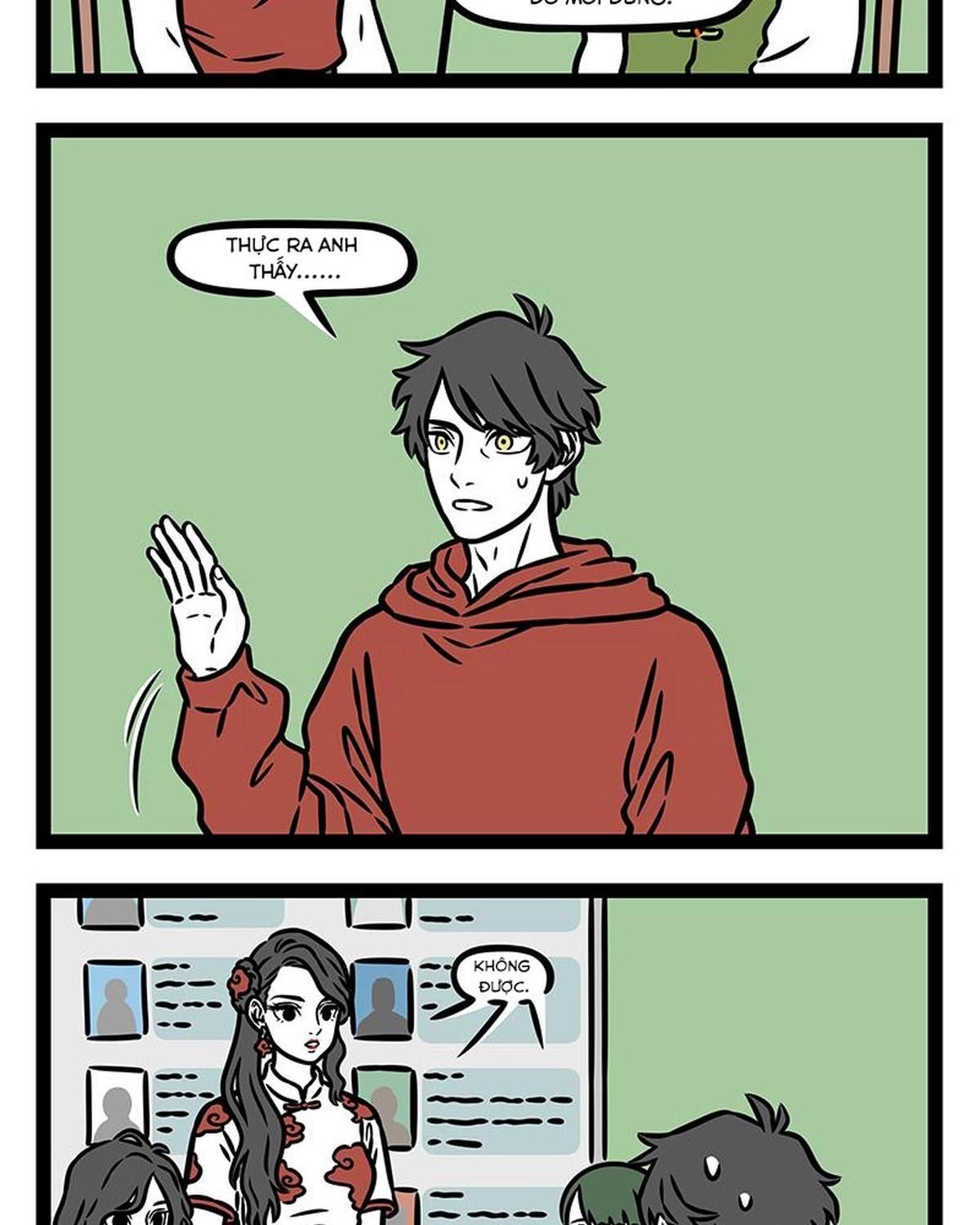 Phi Nhân Chapter 444 - 9