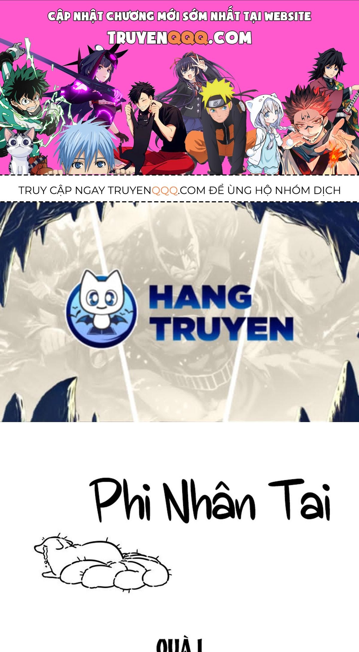 Phi Nhân Chapter 445 - 1