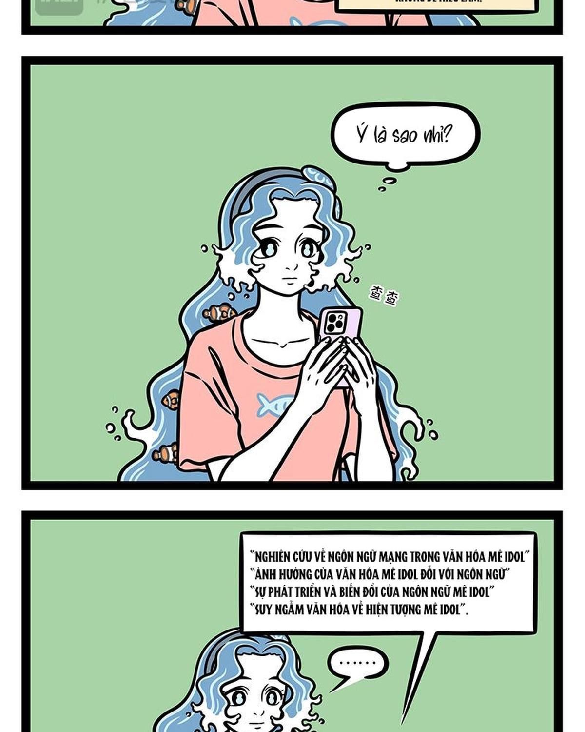 Phi Nhân Chapter 445 - 11