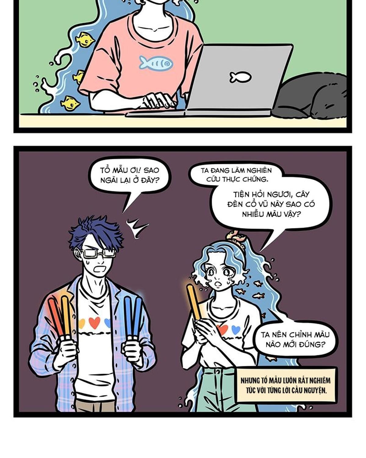 Phi Nhân Chapter 445 - 12