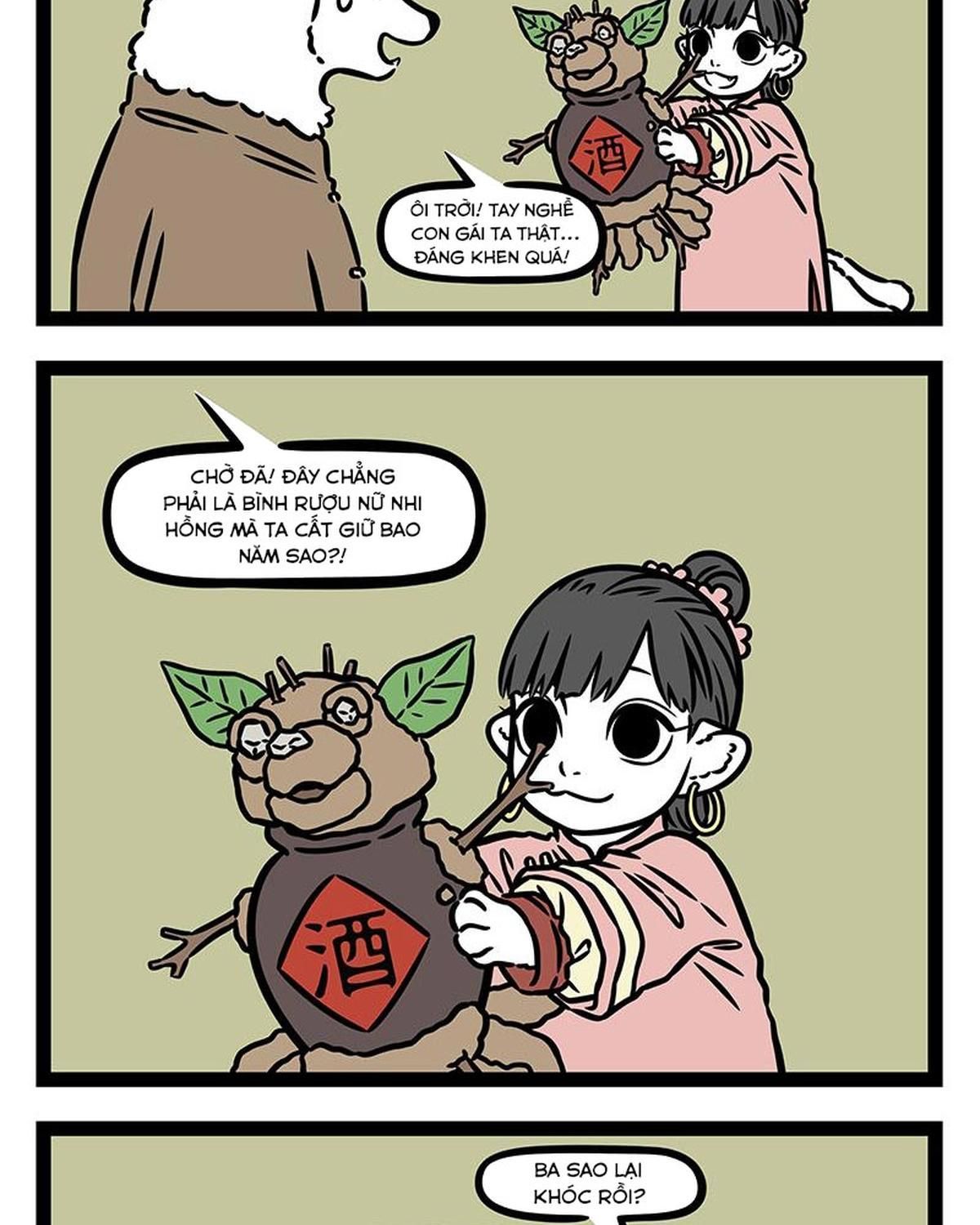 Phi Nhân Chapter 445 - 3