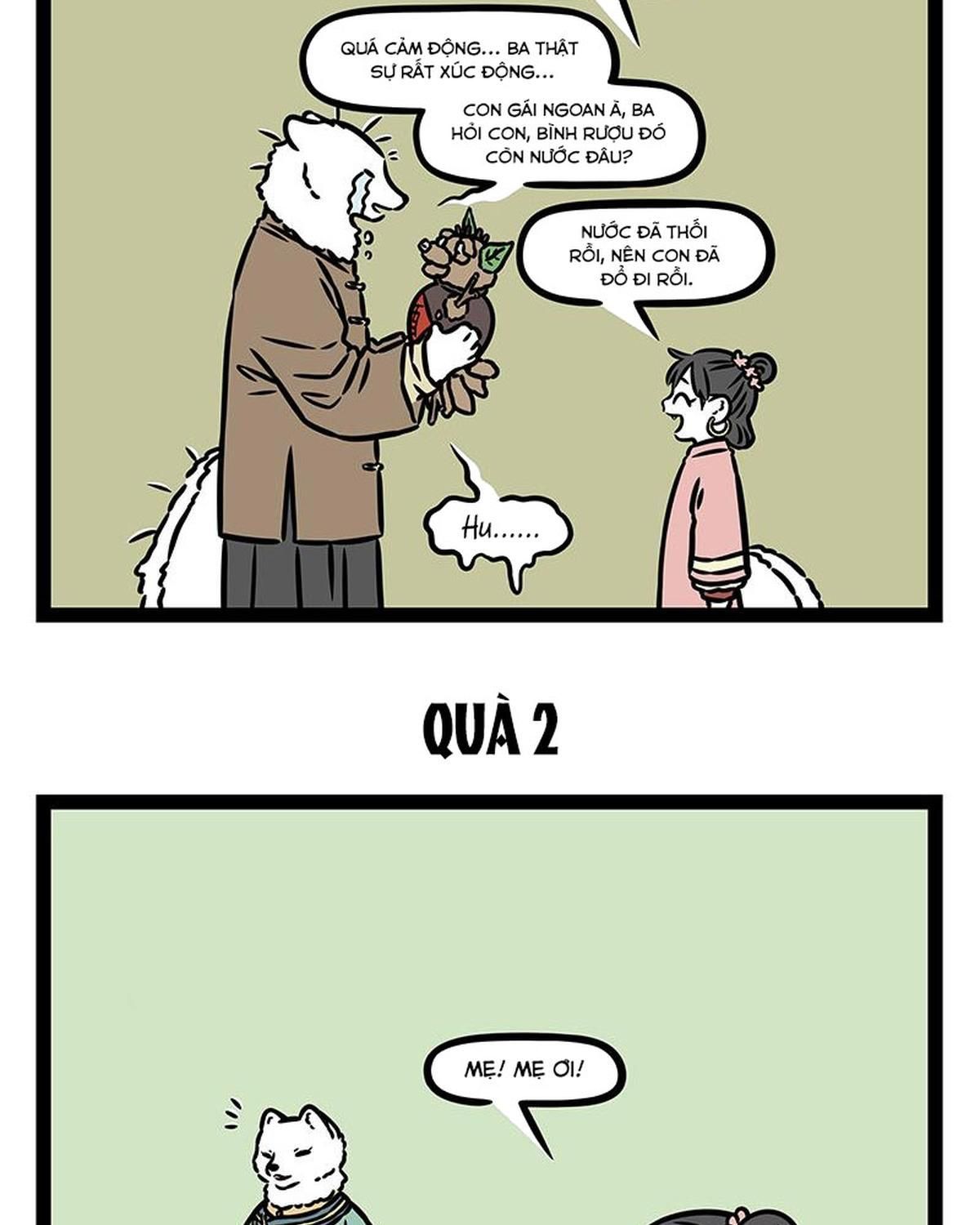 Phi Nhân Chapter 445 - 4