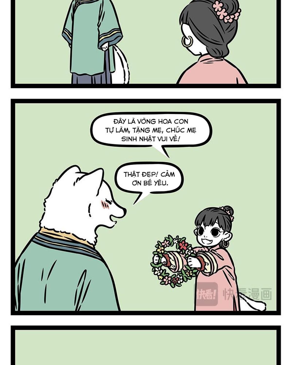 Phi Nhân Chapter 445 - 5