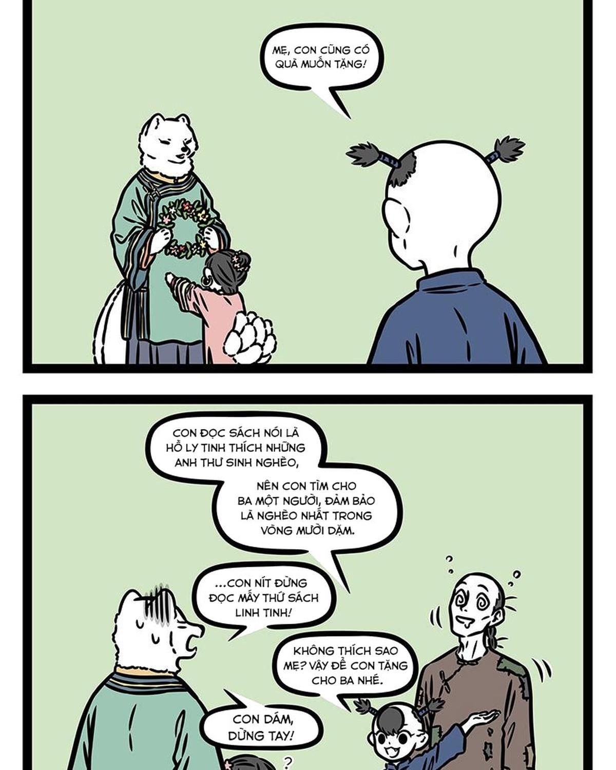 Phi Nhân Chapter 445 - 6