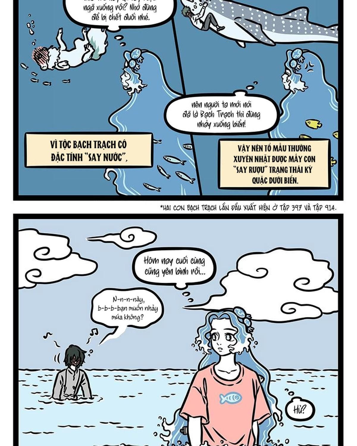 Phi Nhân Chapter 445 - 8