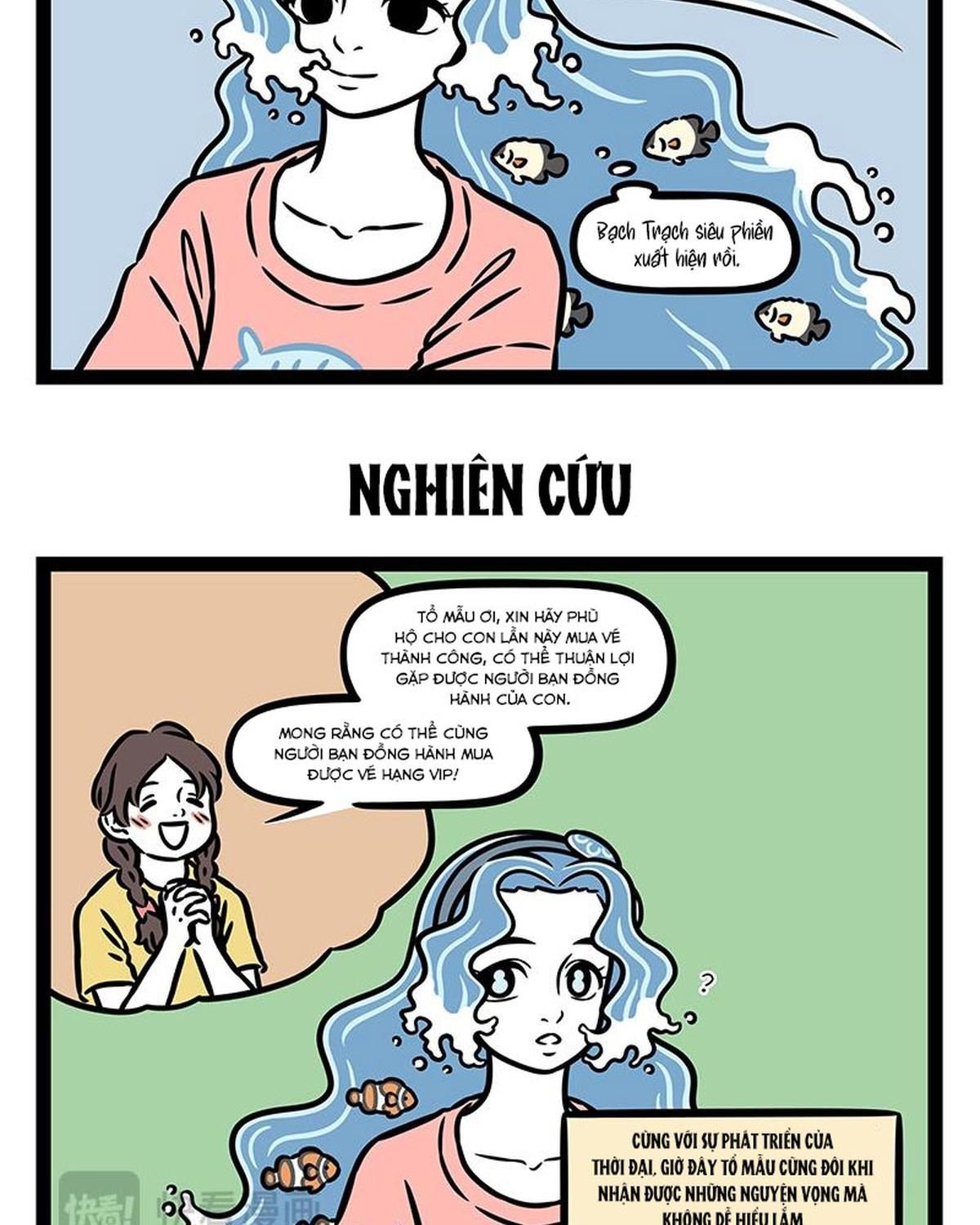 Phi Nhân Chapter 445 - 10