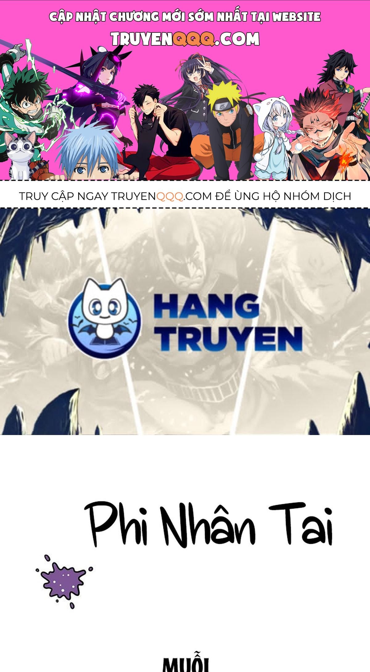 Phi Nhân Chapter 446 - 1