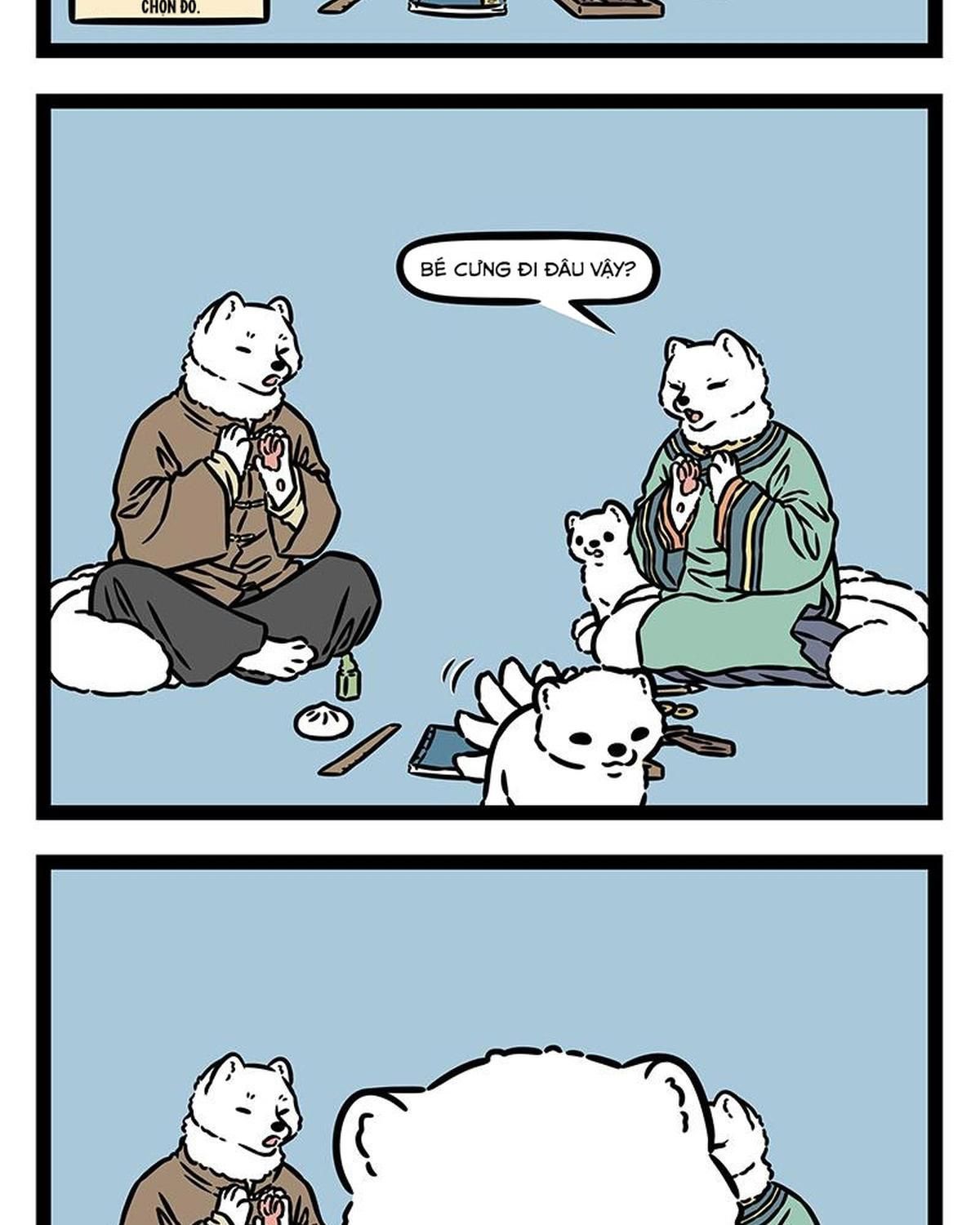 Phi Nhân Chapter 446 - 11