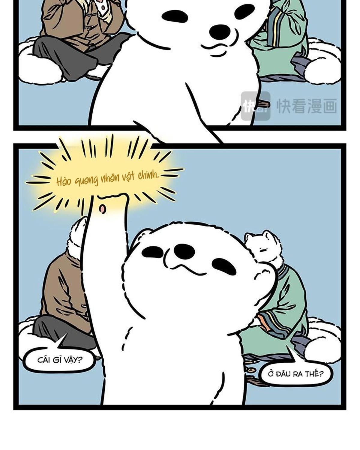 Phi Nhân Chapter 446 - 12