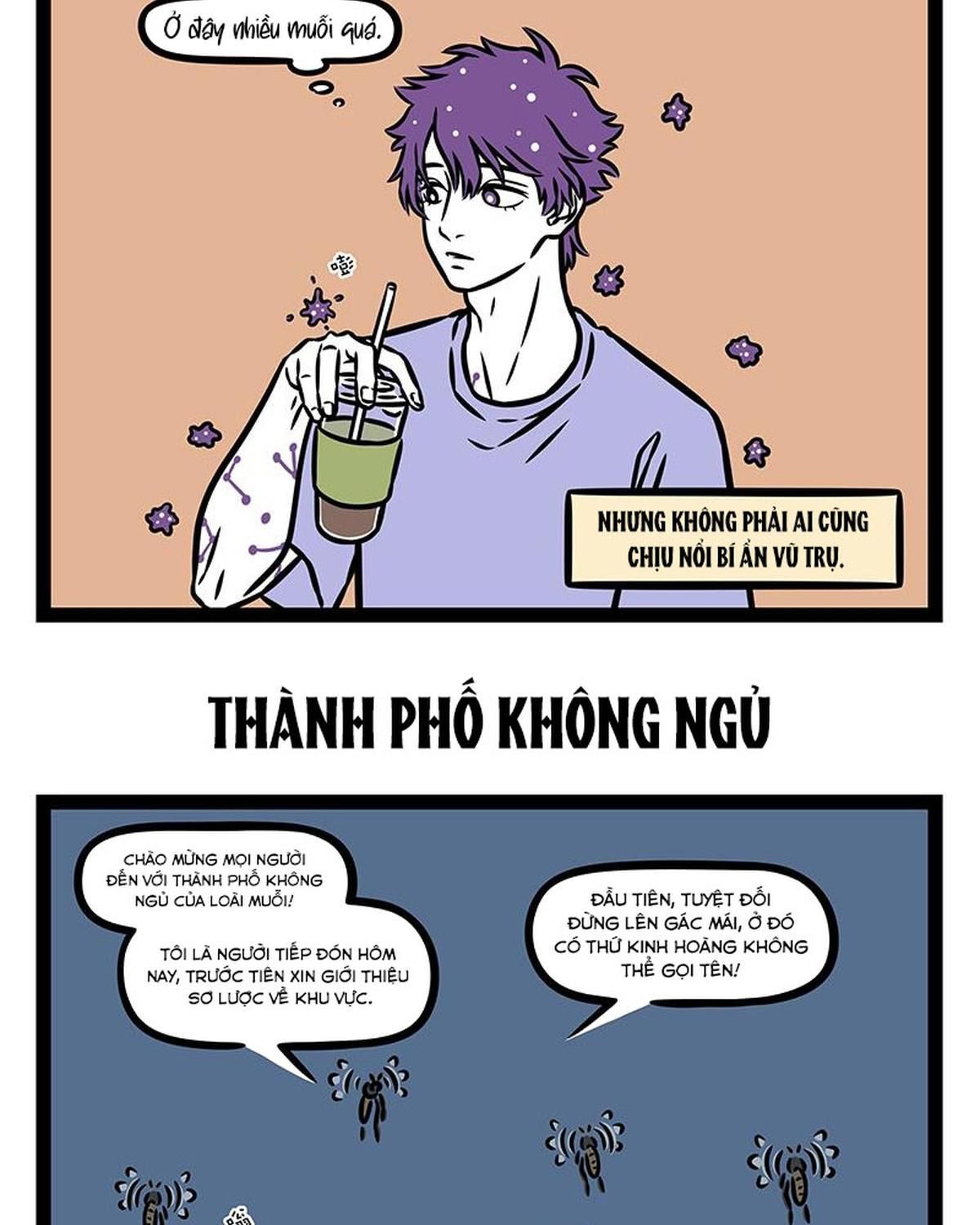 Phi Nhân Chapter 446 - 4
