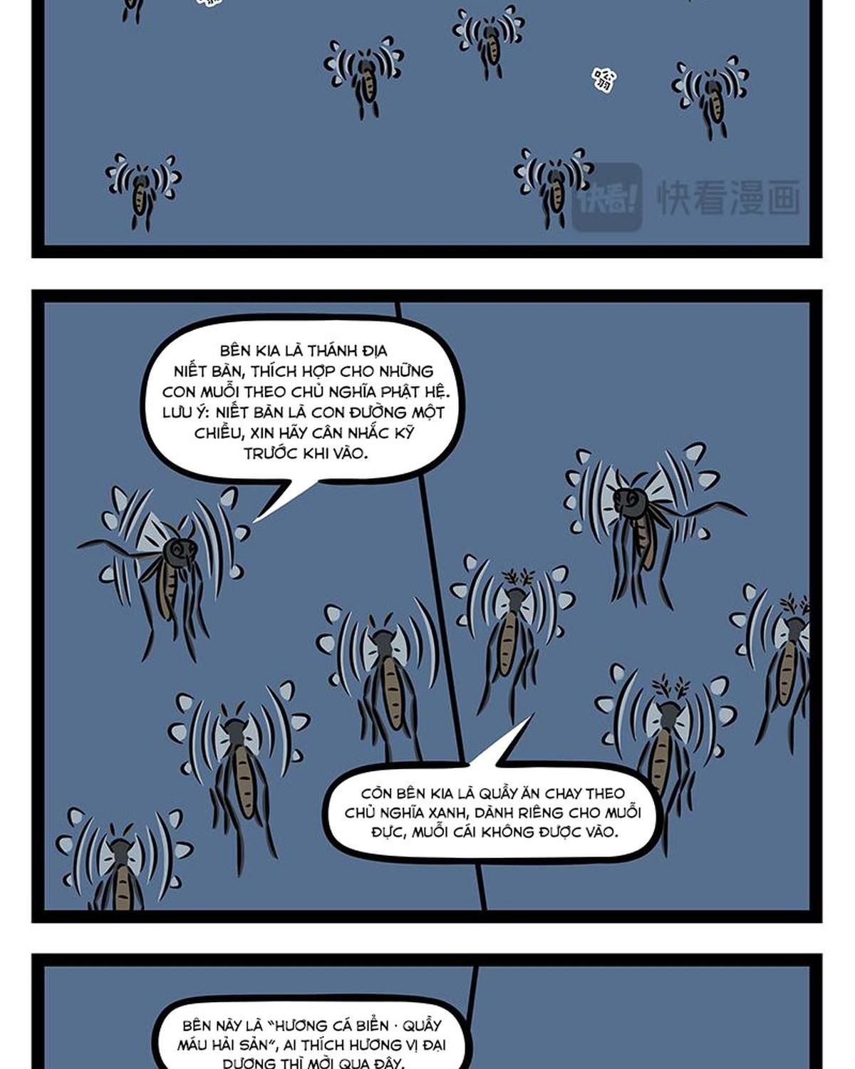 Phi Nhân Chapter 446 - 5