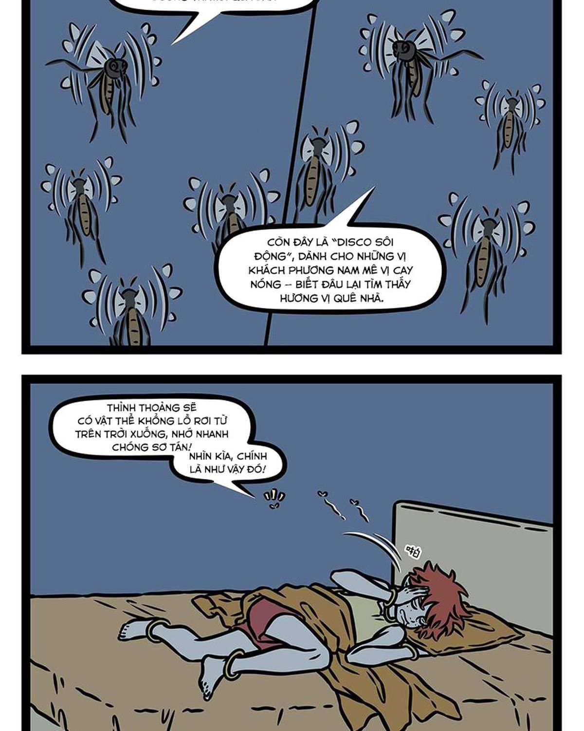 Phi Nhân Chapter 446 - 6