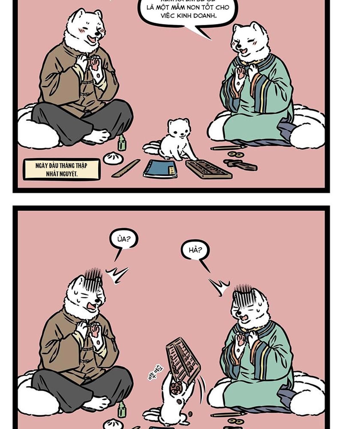 Phi Nhân Chapter 446 - 8