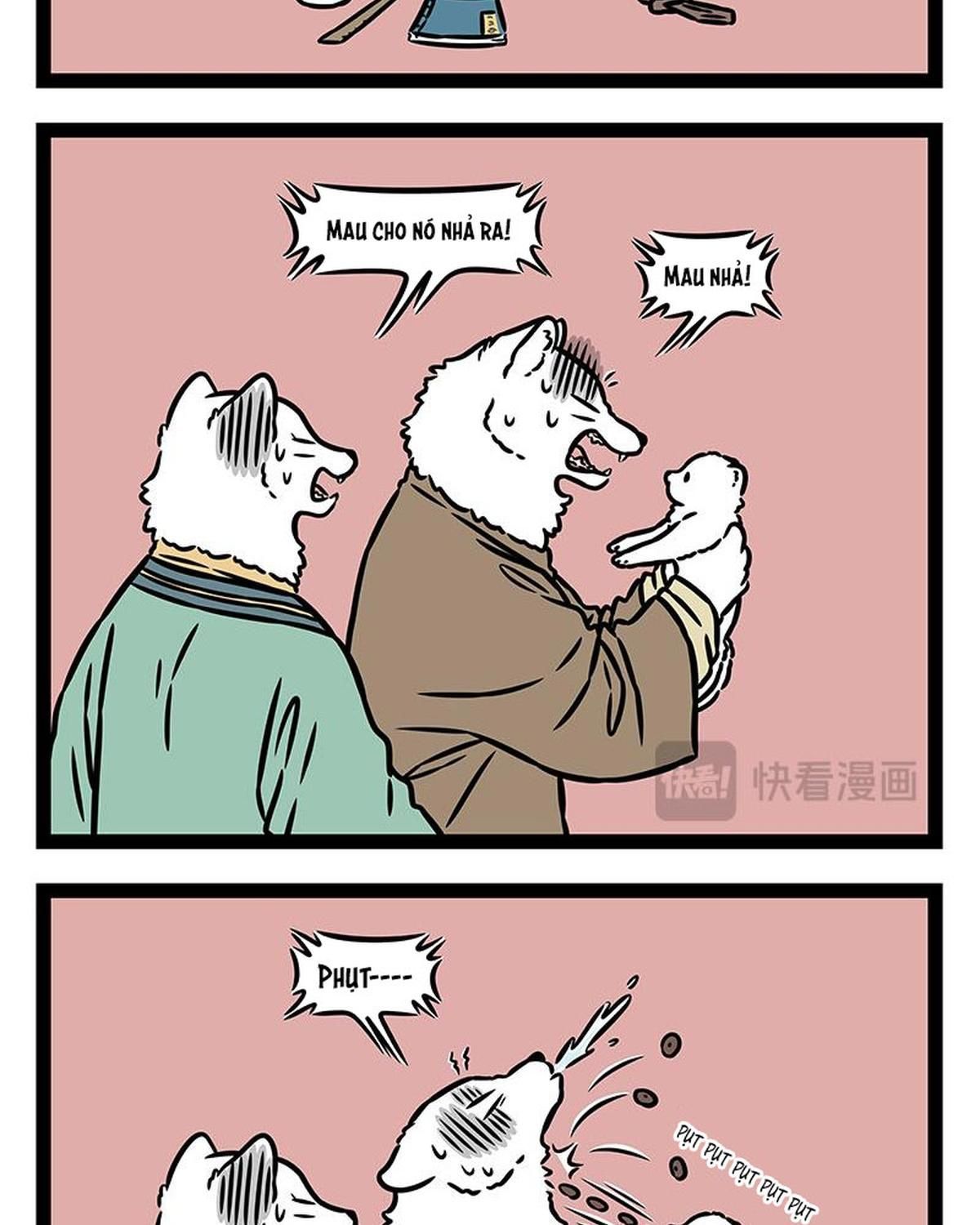 Phi Nhân Chapter 446 - 9