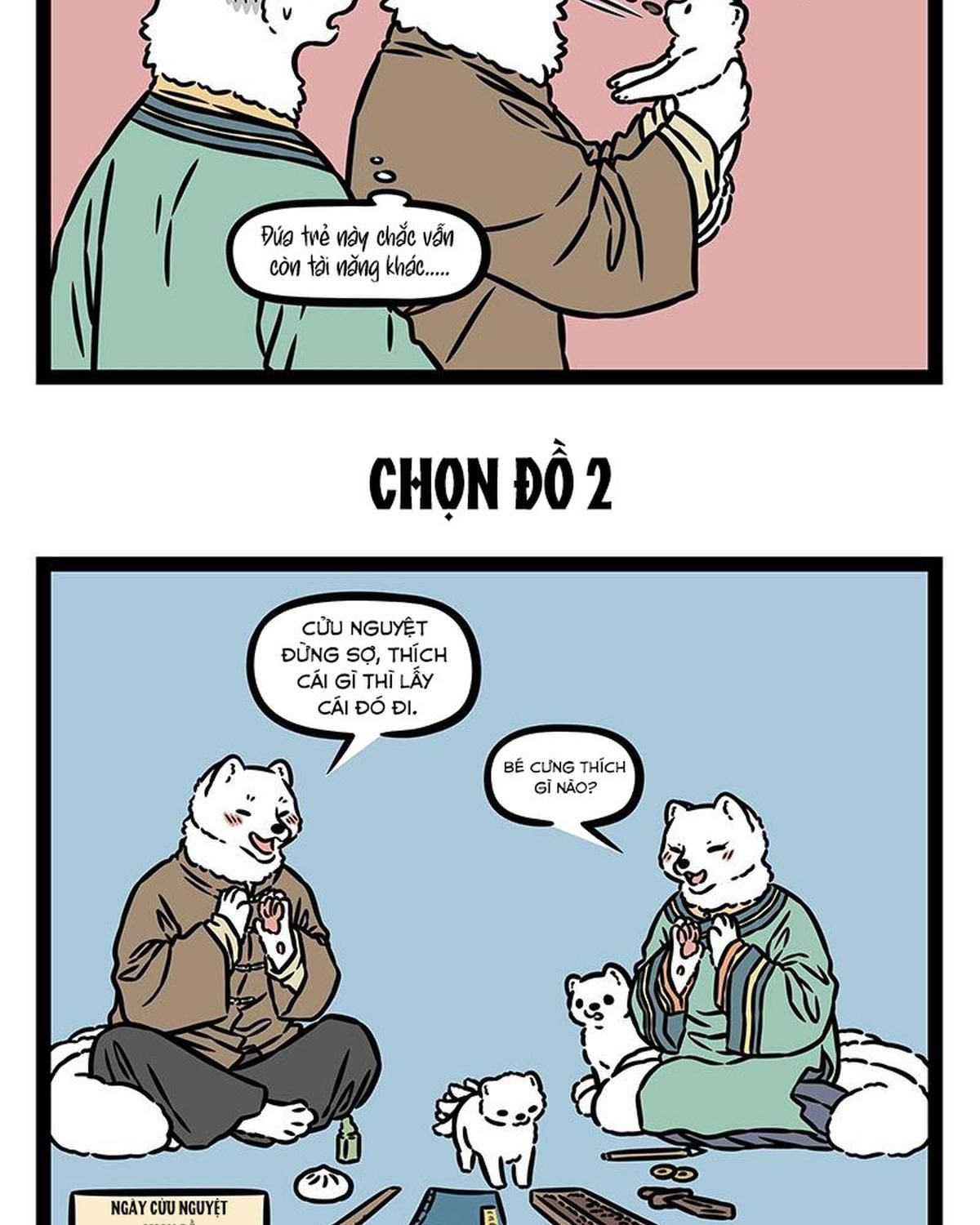 Phi Nhân Chapter 446 - 10