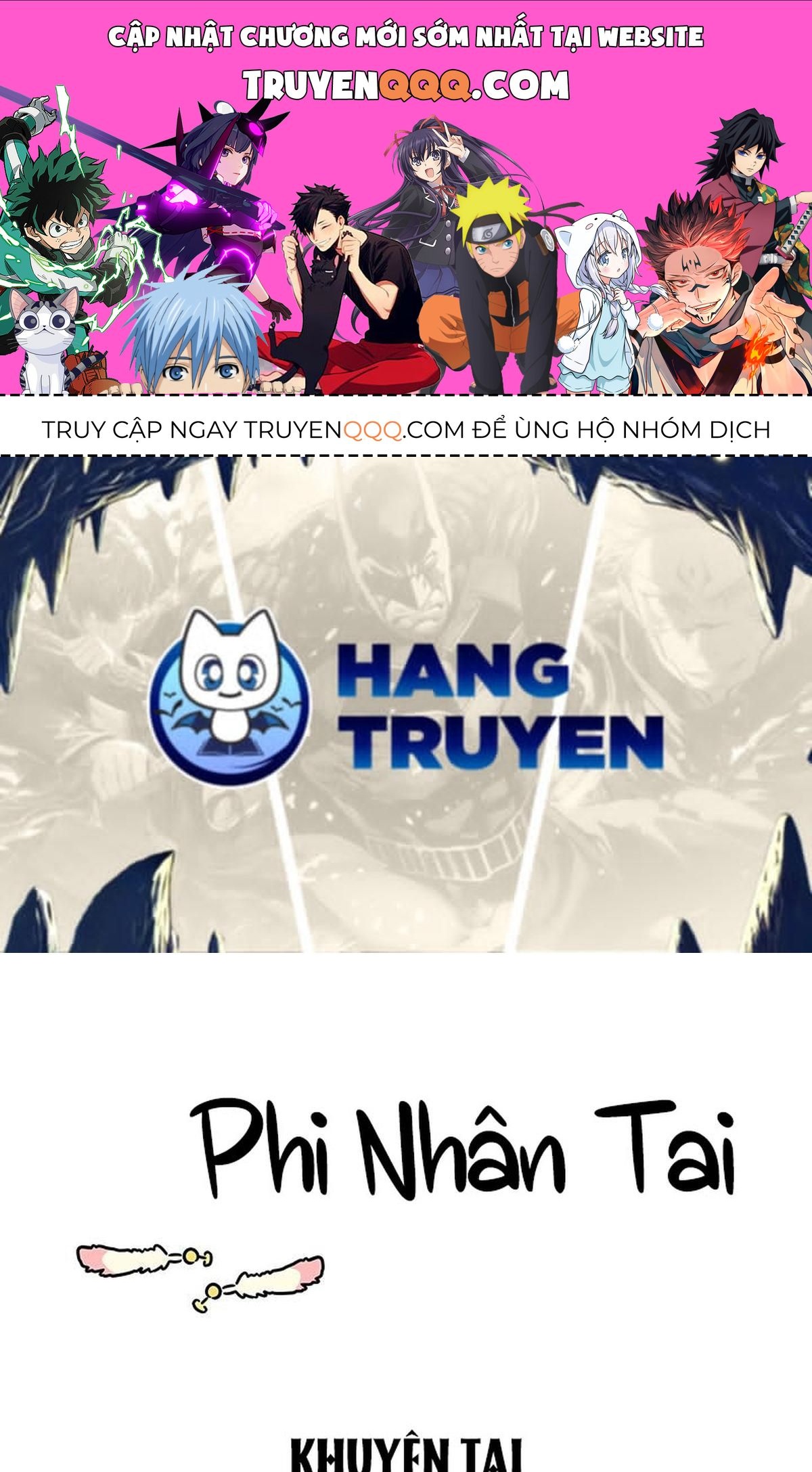 Phi Nhân Chapter 447 - 1