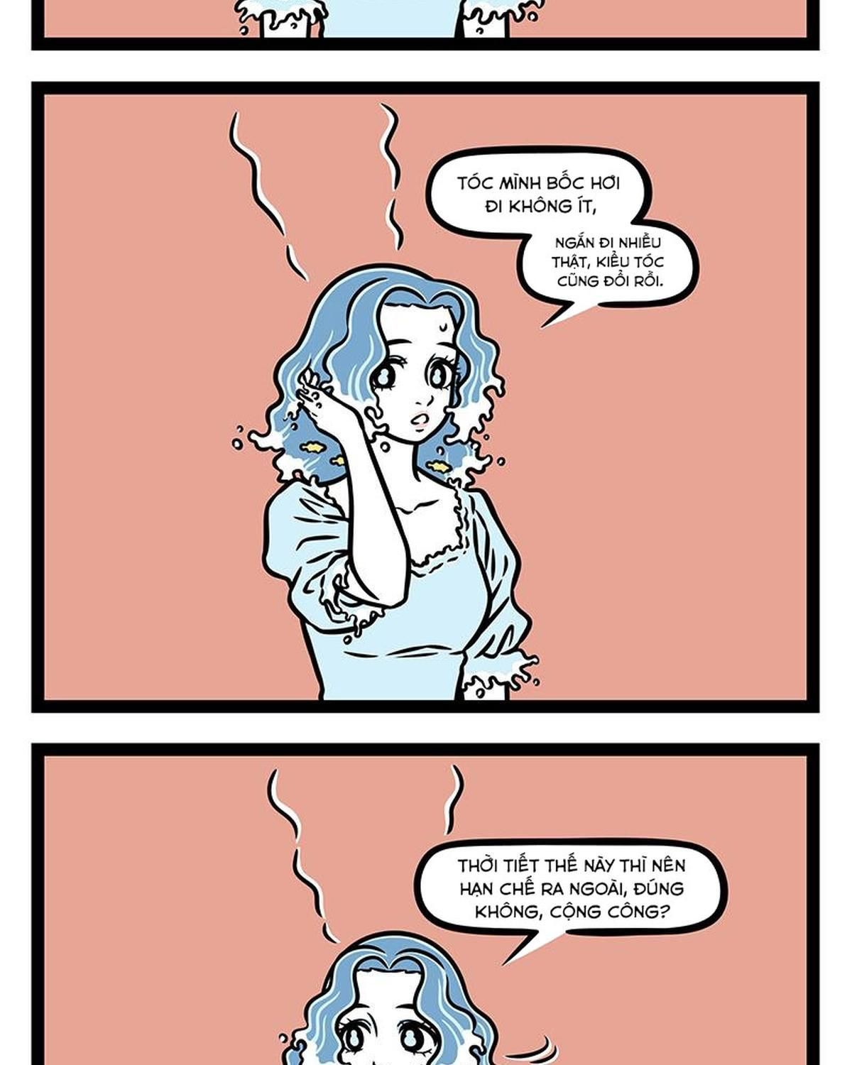 Phi Nhân Chapter 447 - 11