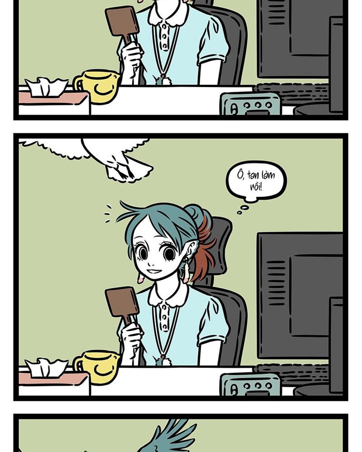 Phi Nhân Chapter 447 - 3