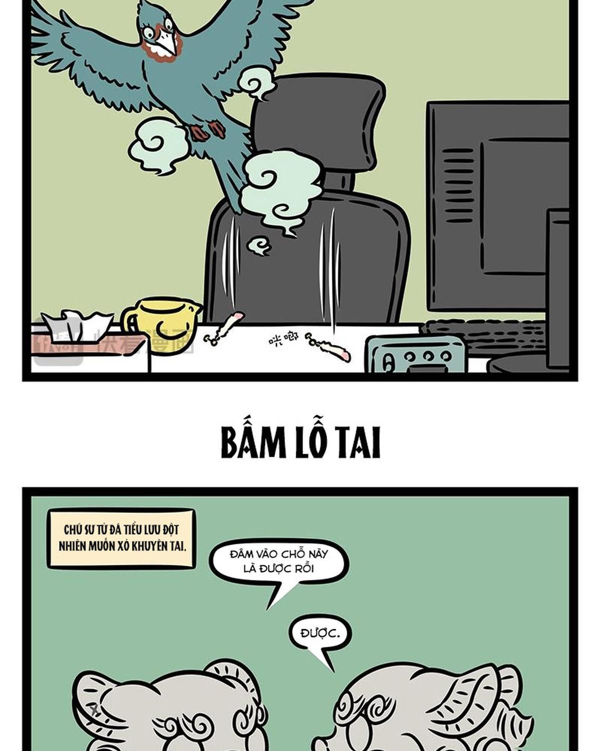 Phi Nhân Chapter 447 - 4