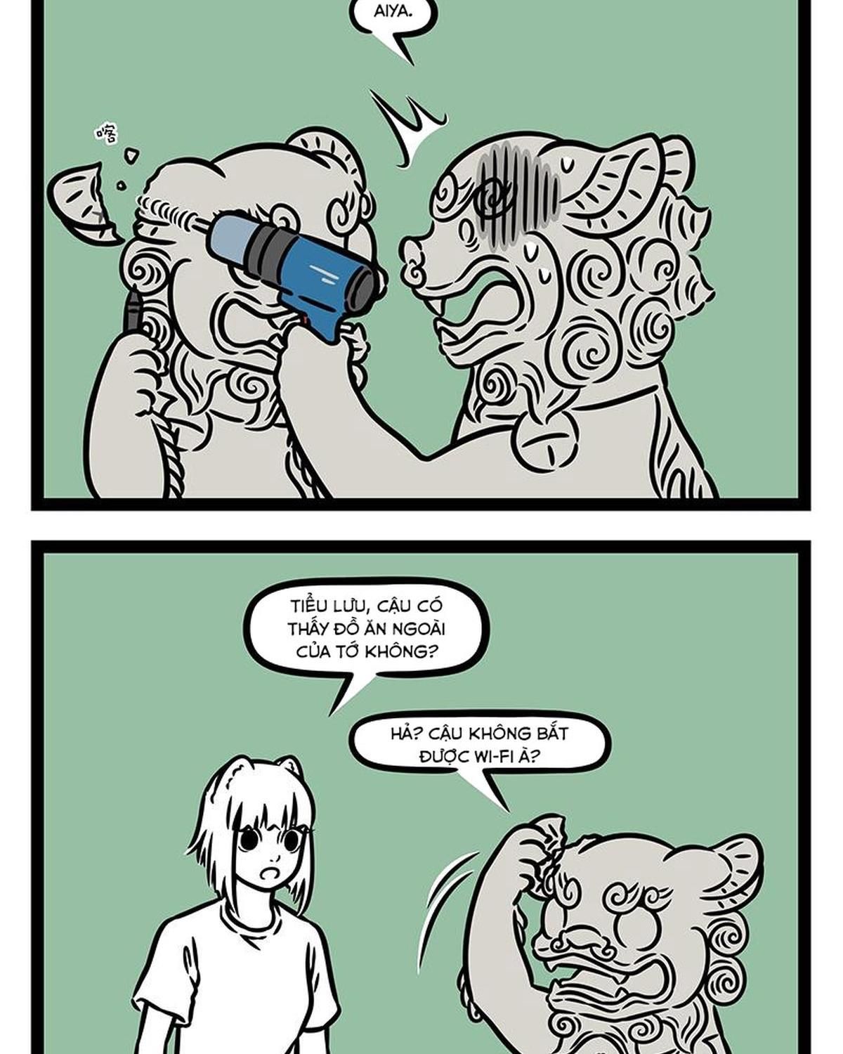 Phi Nhân Chapter 447 - 6