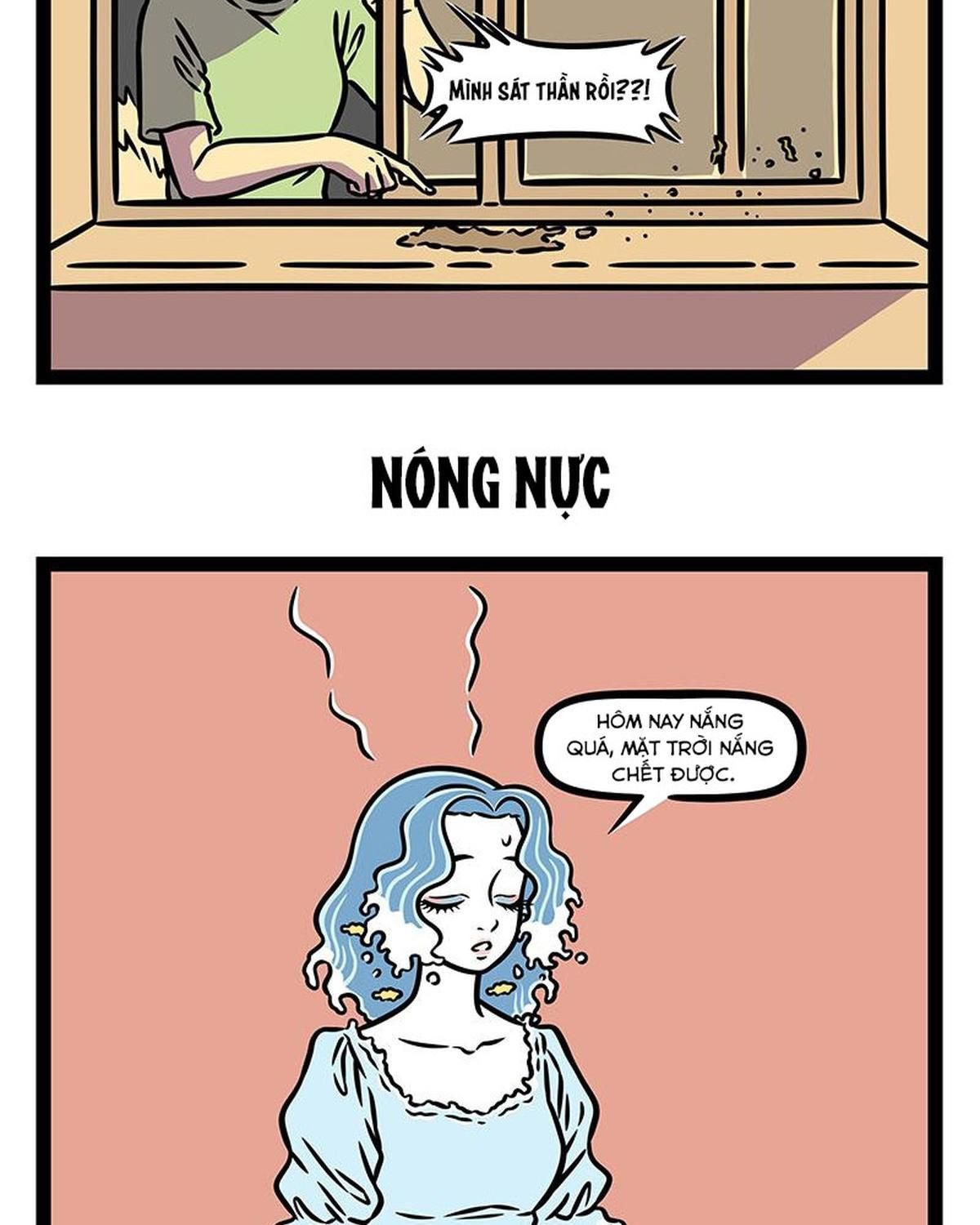 Phi Nhân Chapter 447 - 10