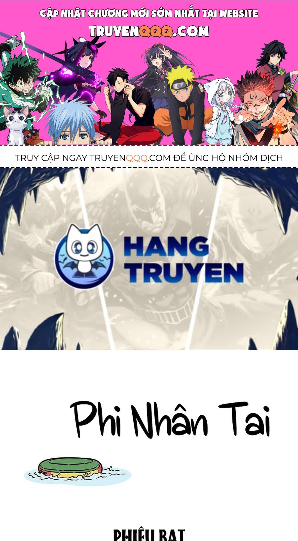 Phi Nhân Chapter 448 - 1