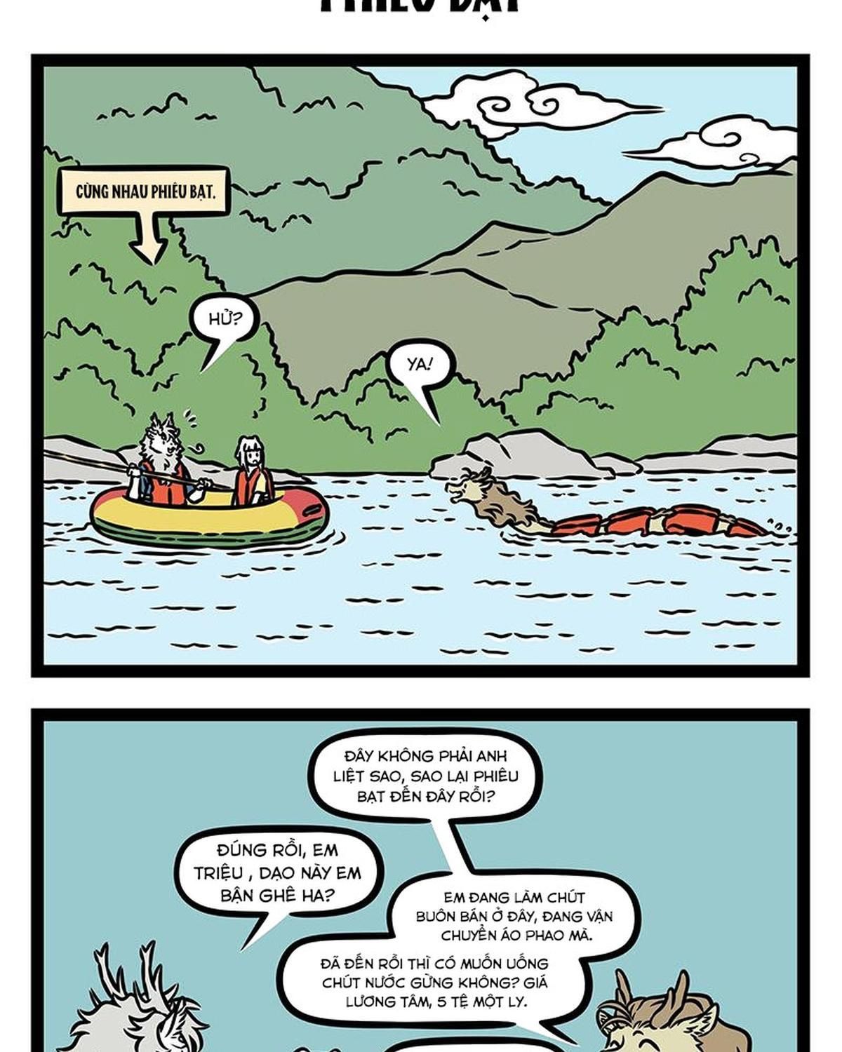 Phi Nhân Chapter 448 - 2