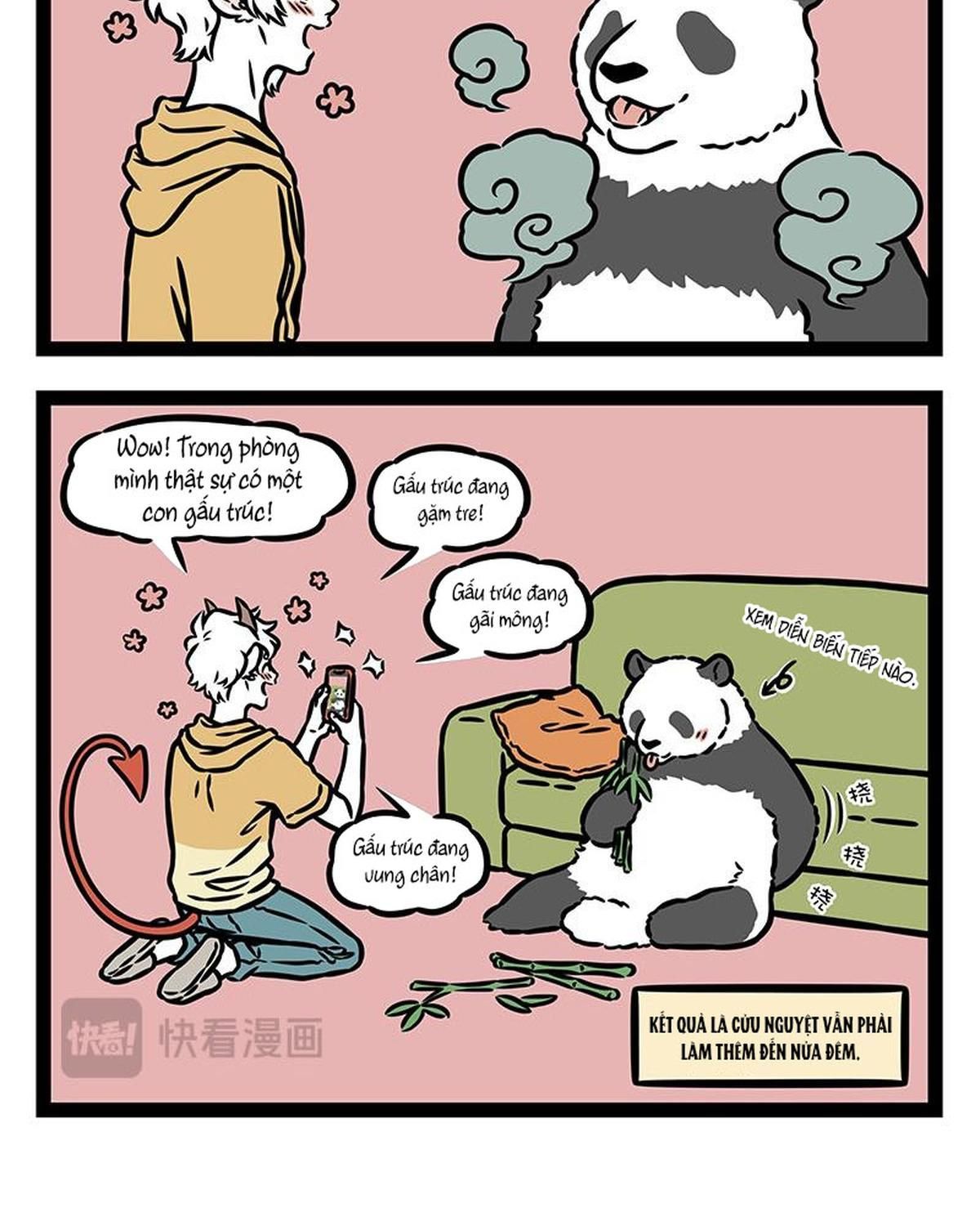 Phi Nhân Chapter 448 - 12