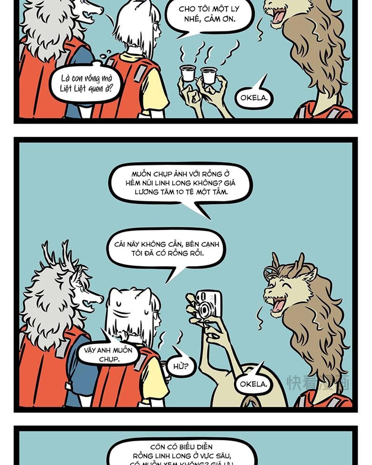 Phi Nhân Chapter 448 - 3