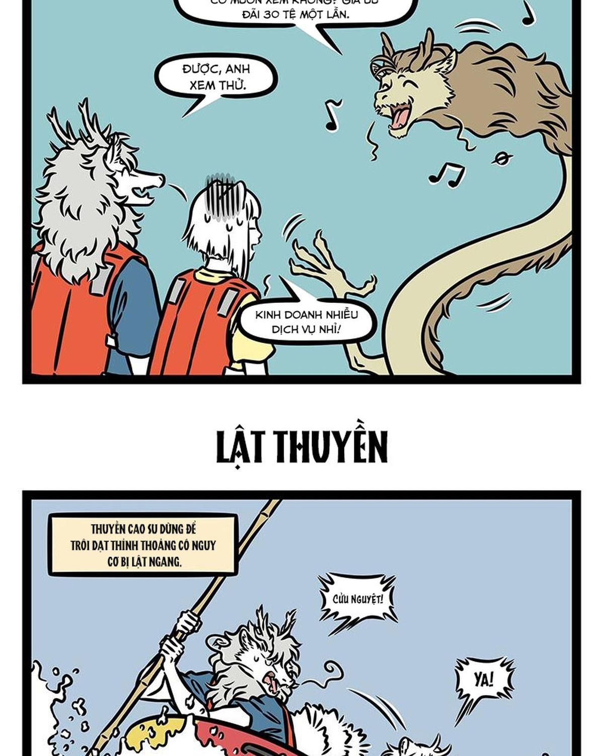 Phi Nhân Chapter 448 - 4