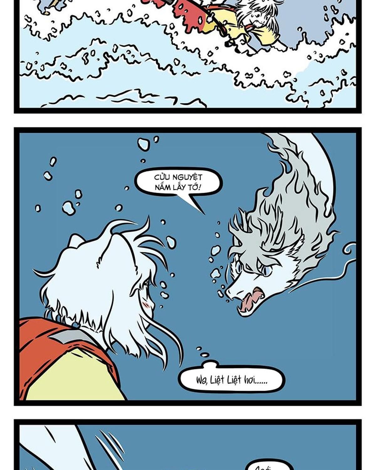 Phi Nhân Chapter 448 - 5