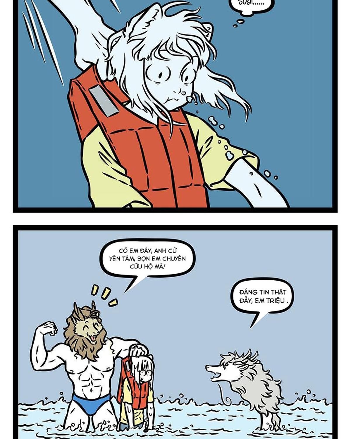 Phi Nhân Chapter 448 - 6