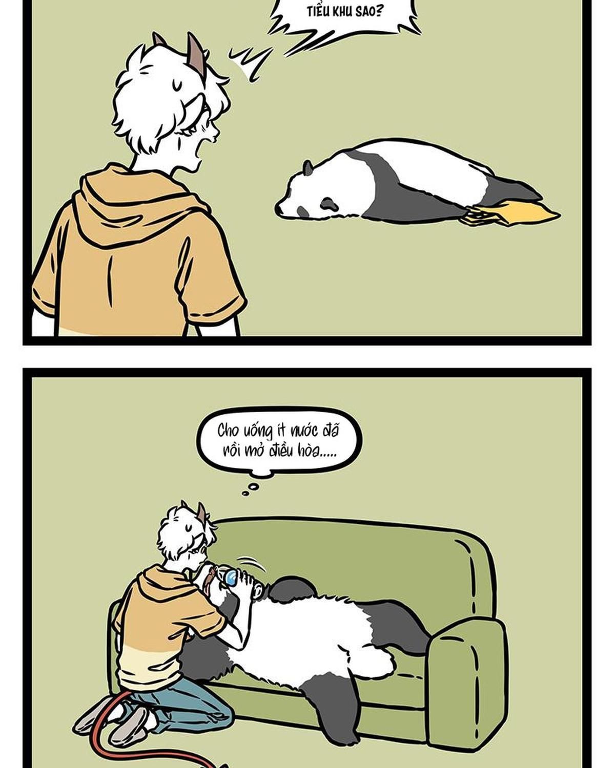 Phi Nhân Chapter 448 - 8