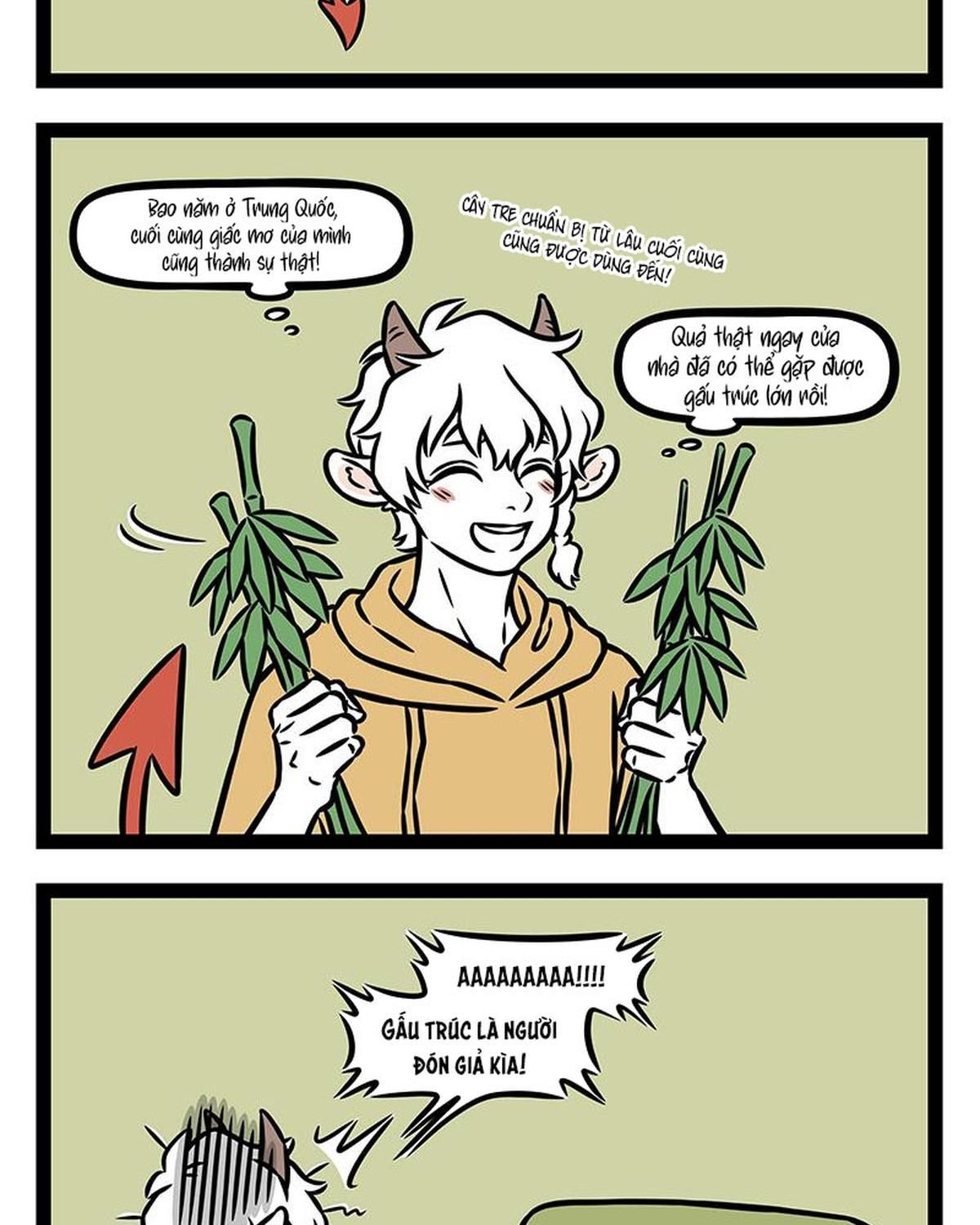 Phi Nhân Chapter 448 - 9