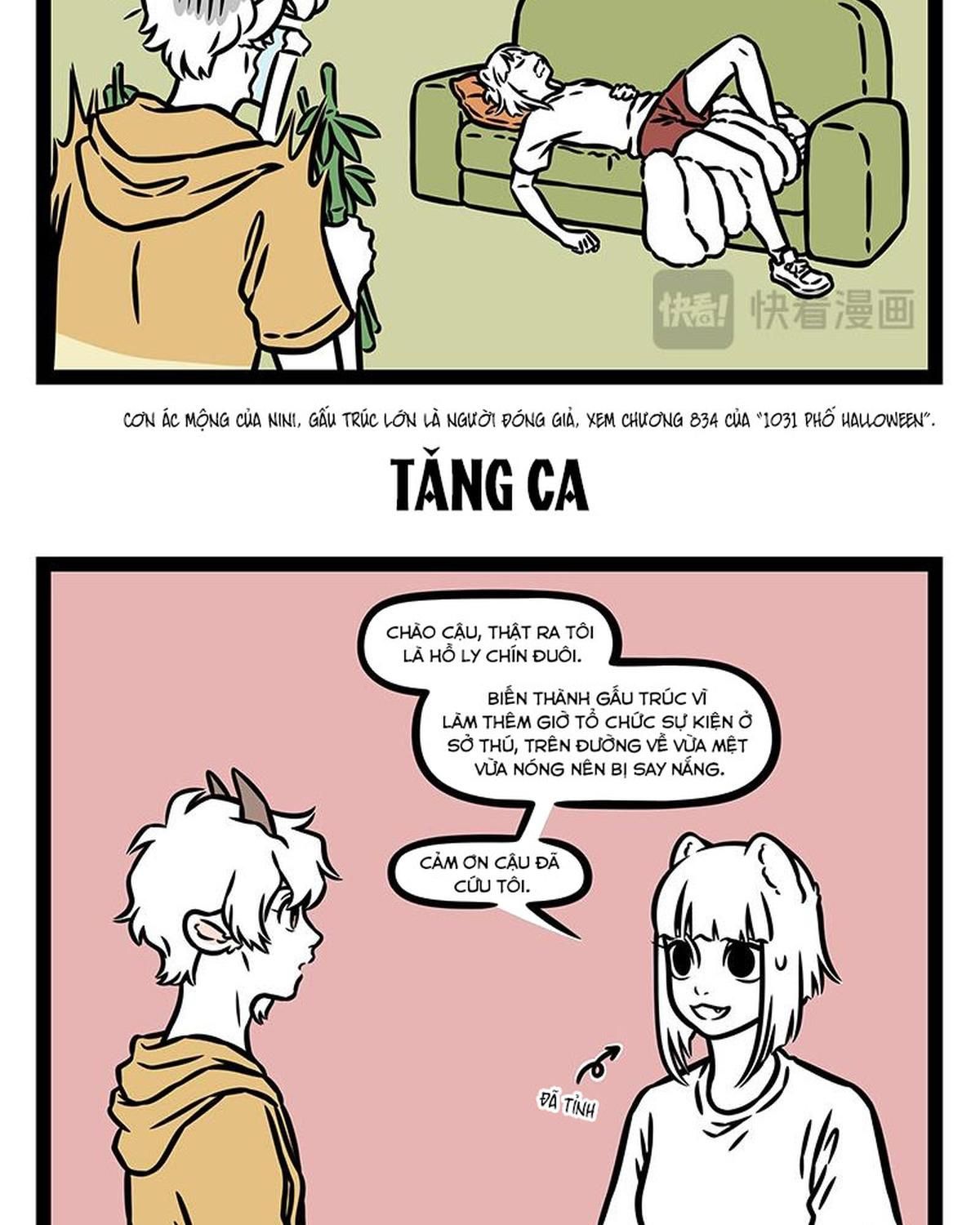 Phi Nhân Chapter 448 - 10