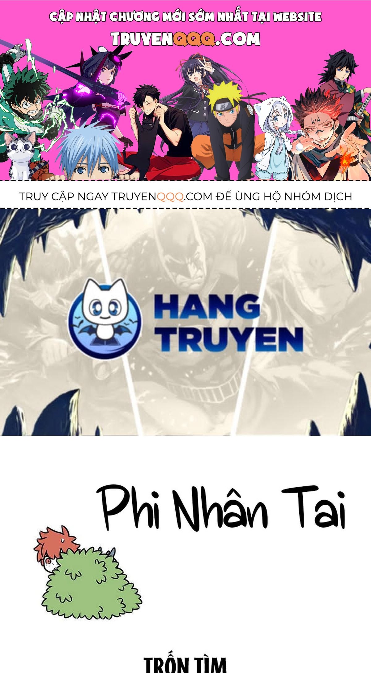 Phi Nhân Chapter 449 - 1
