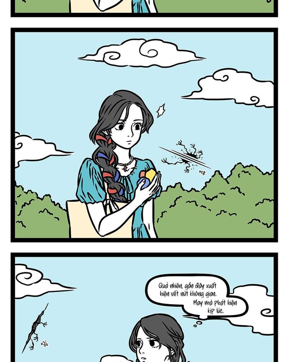 Phi Nhân Chapter 449 - 11